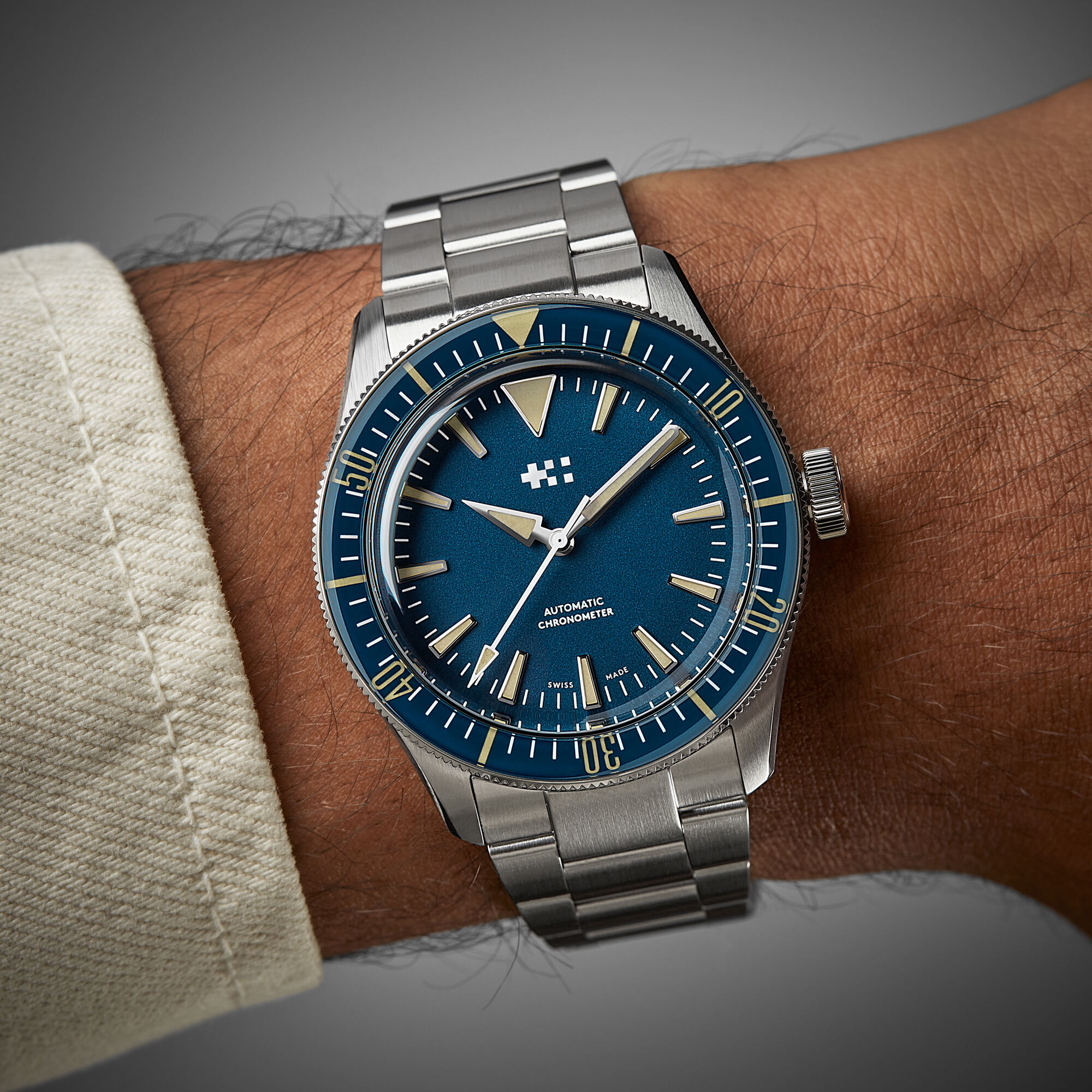 C65 Dartmouth Series 2 Christopher Ward