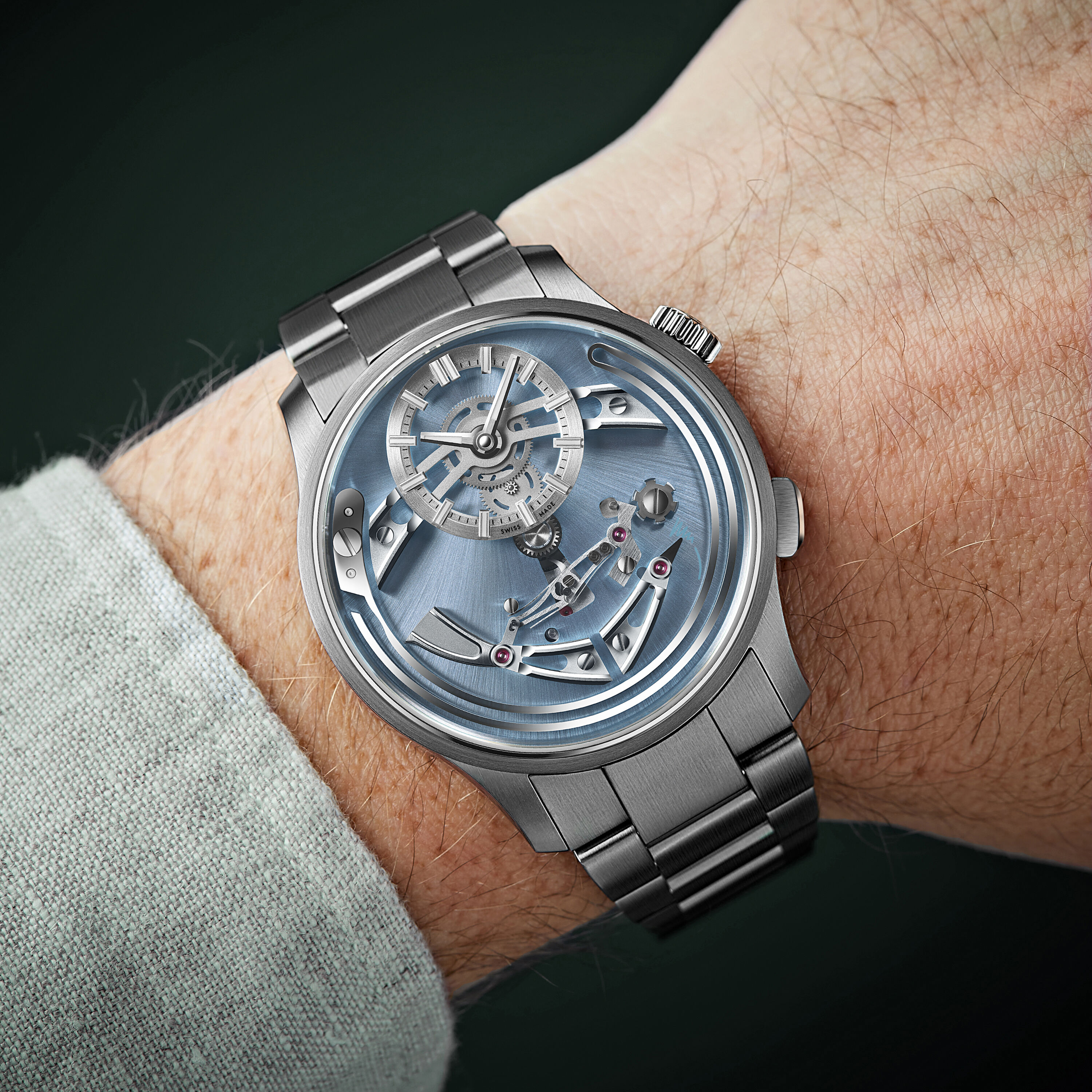Christopher ward new releases store