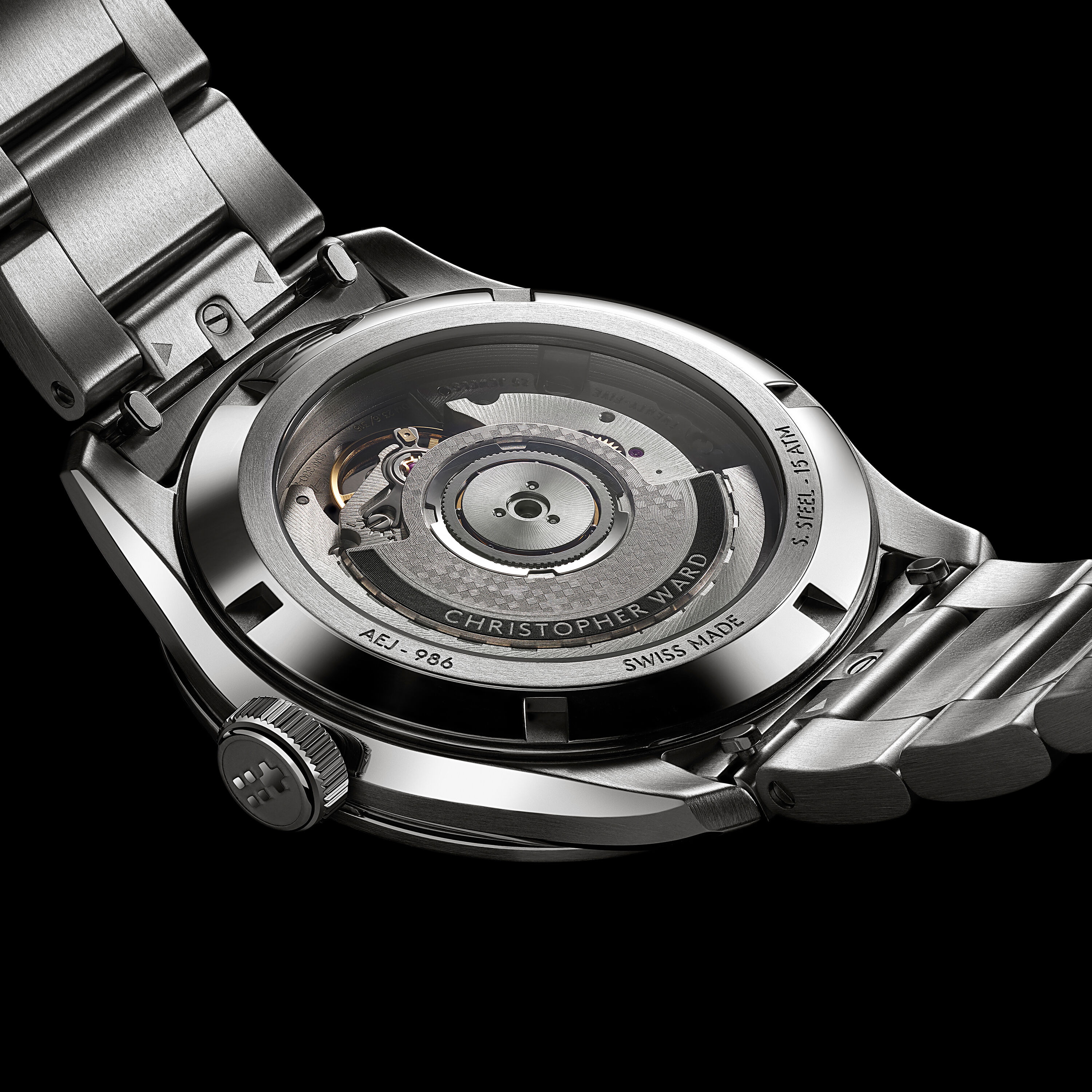 C65 Dune GMT Christopher Ward