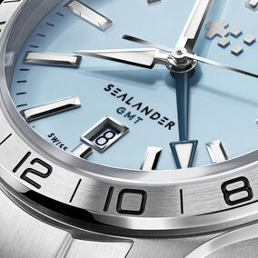 C63 Sealander GMT