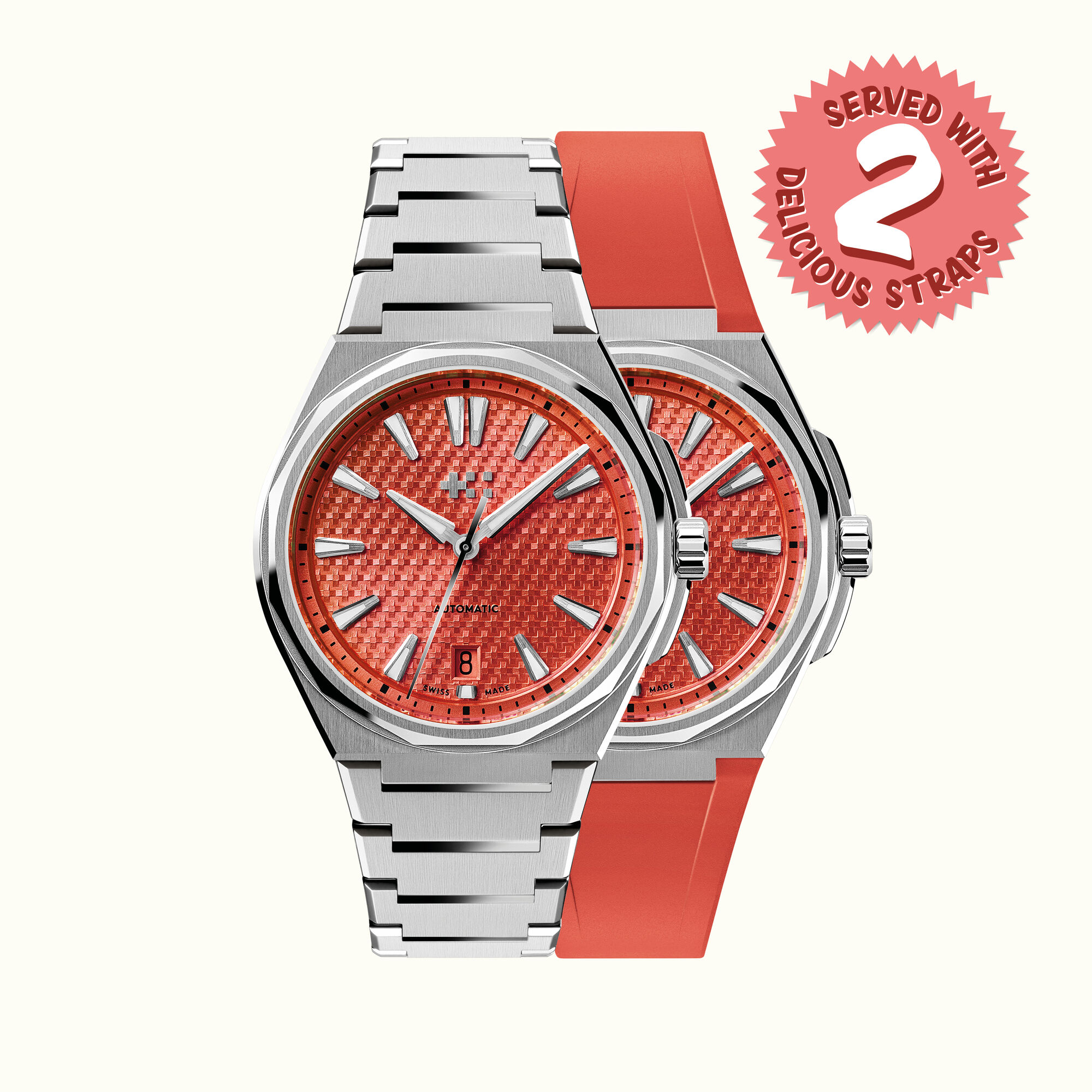 Christopher Ward Ice Cream Twelve 38