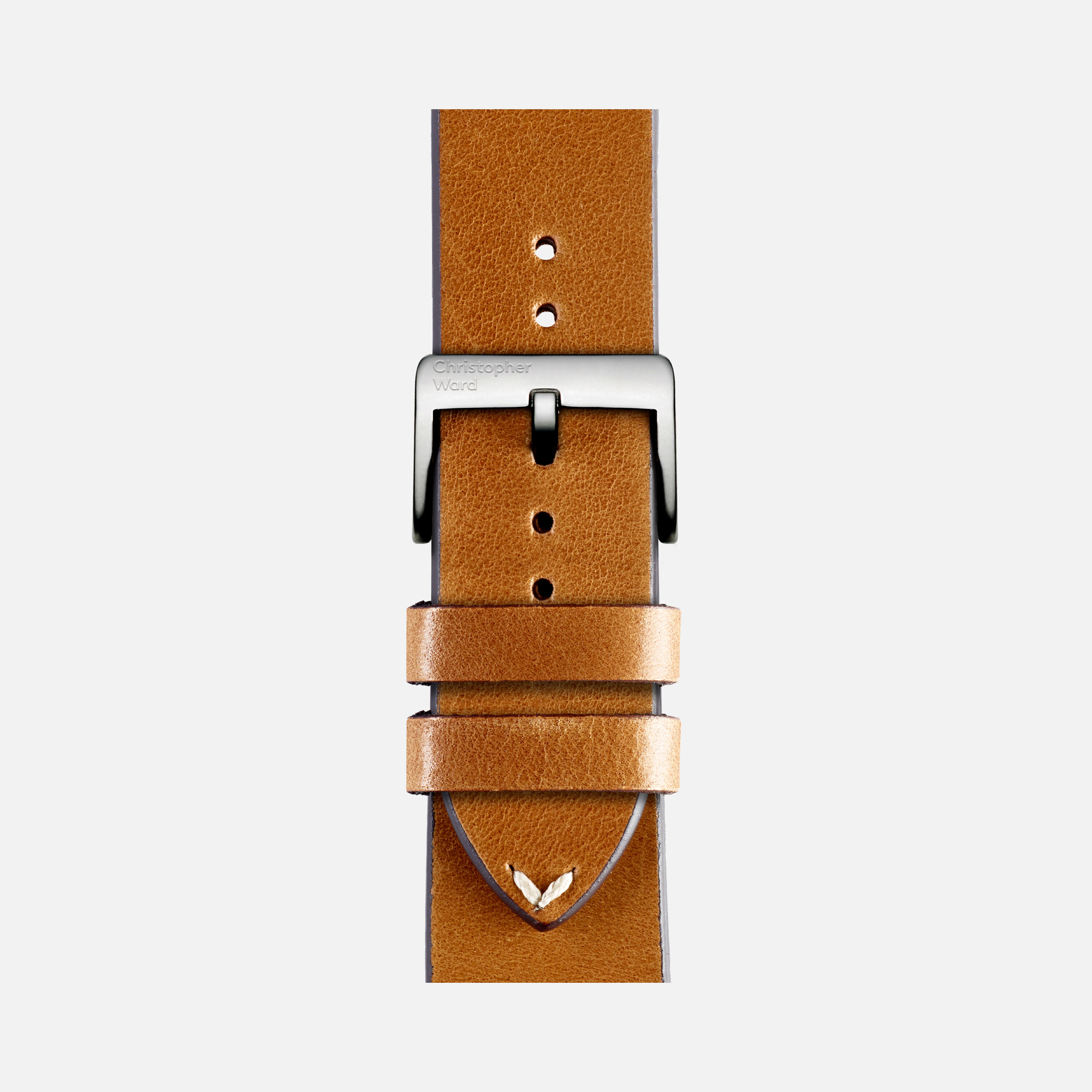 christopher ward deployment clasp