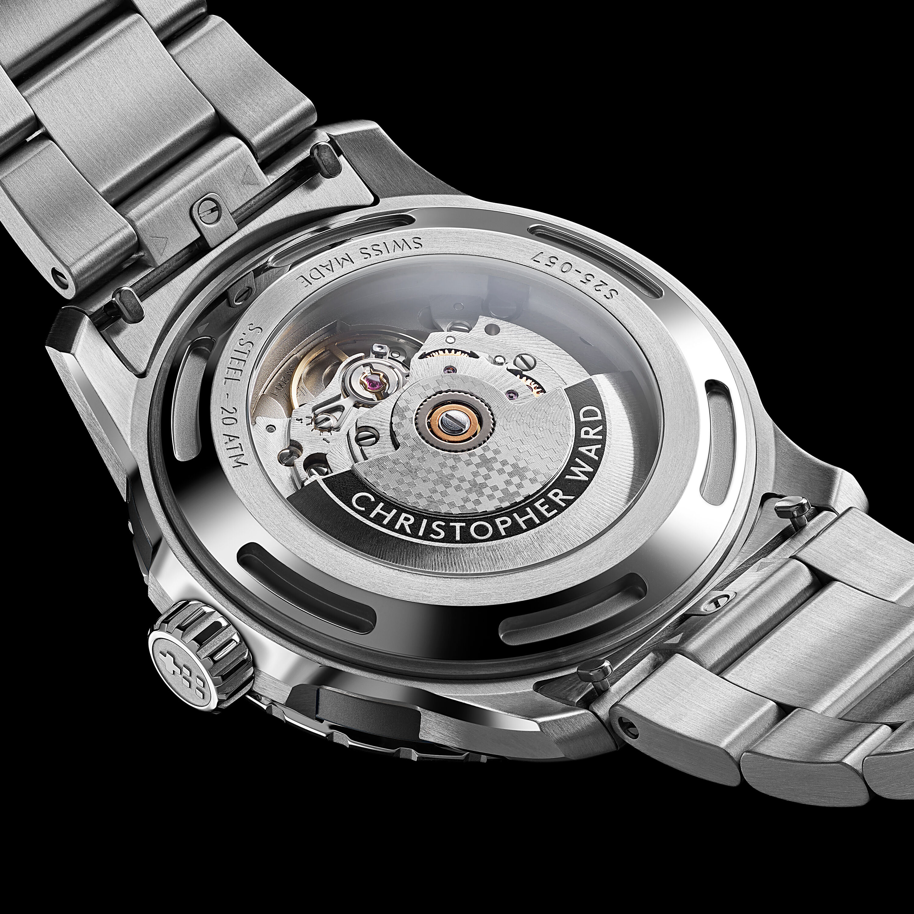 C60 Trident Reef | Christopher Ward
