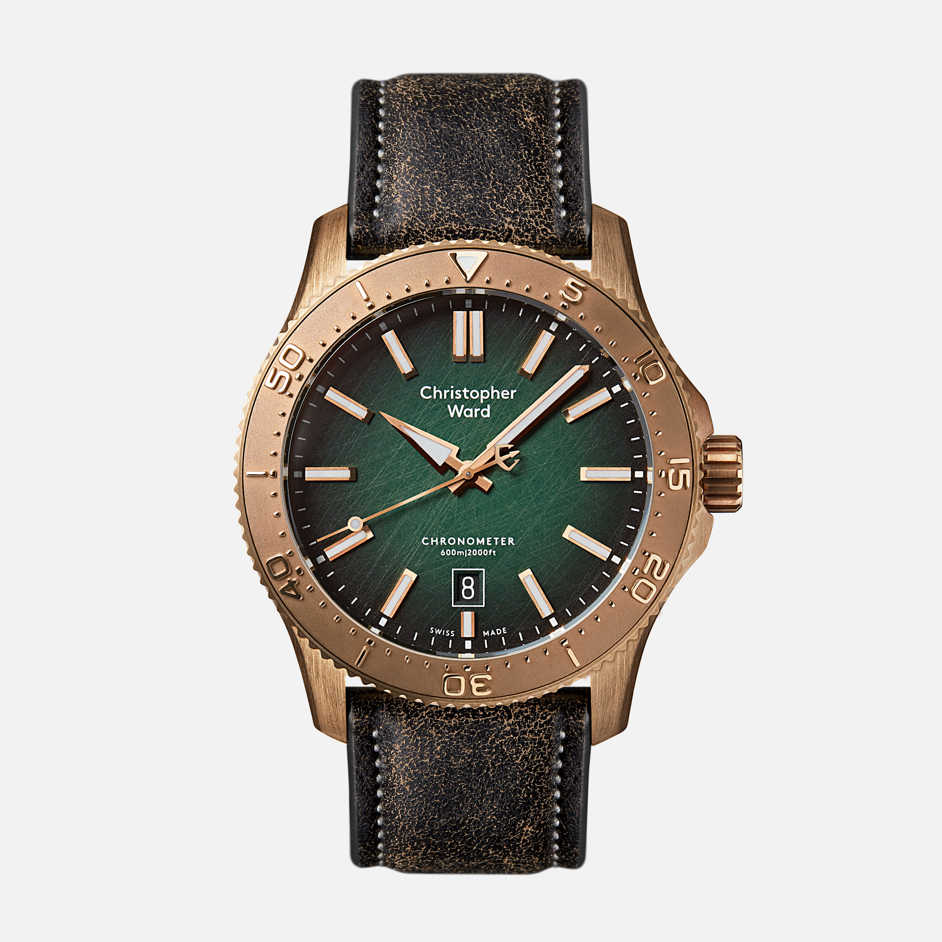 christopher ward cosc