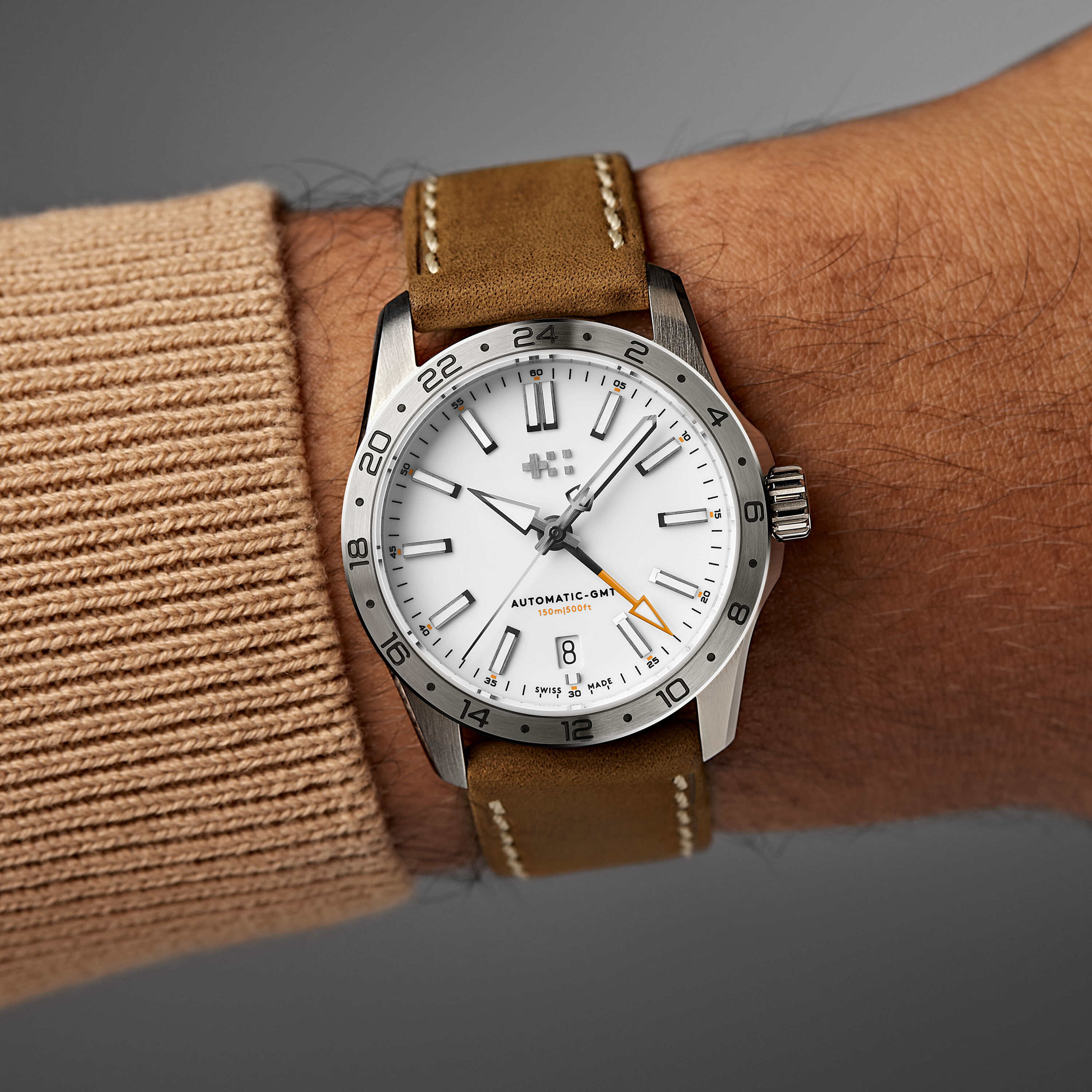 C63 Sealander GMT 36 | Christopher Ward