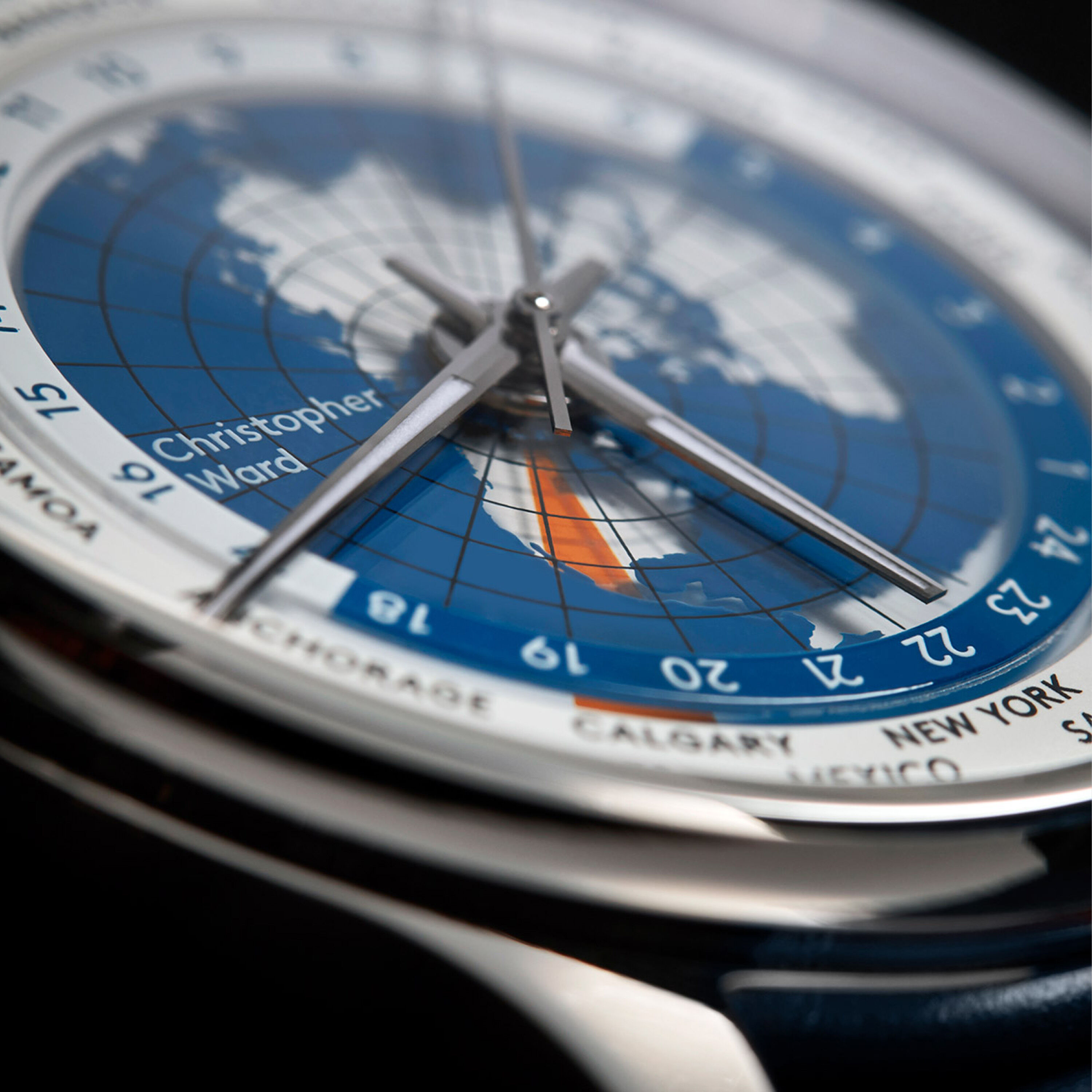 Christopher ward grand malvern shop