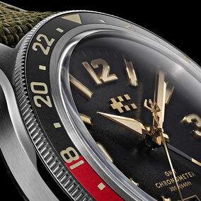 Trident Biscay GMT