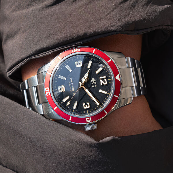 iLink&trade; Bader - Biscay 39mm
