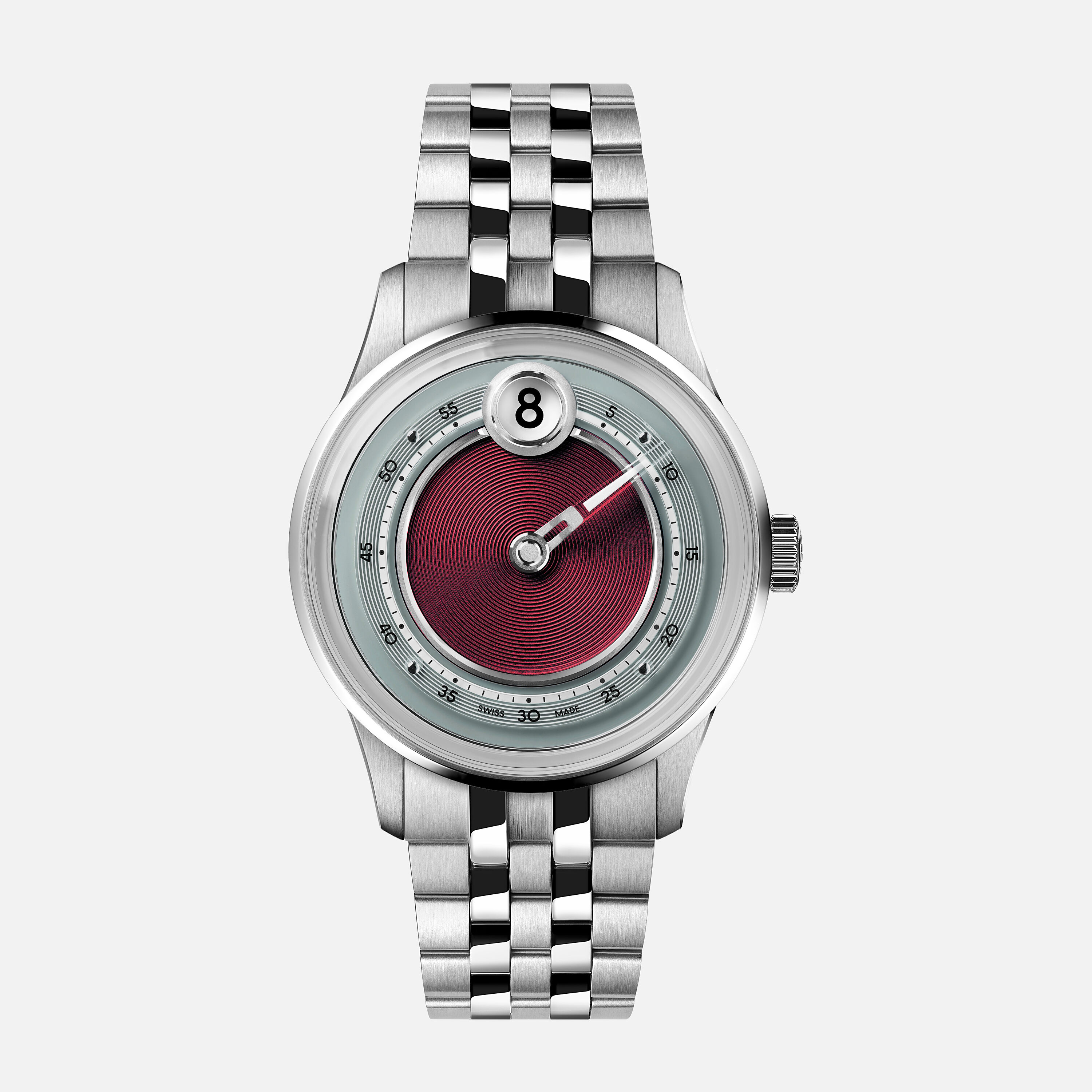 C1 Jump Hour Mk V | Christopher Ward