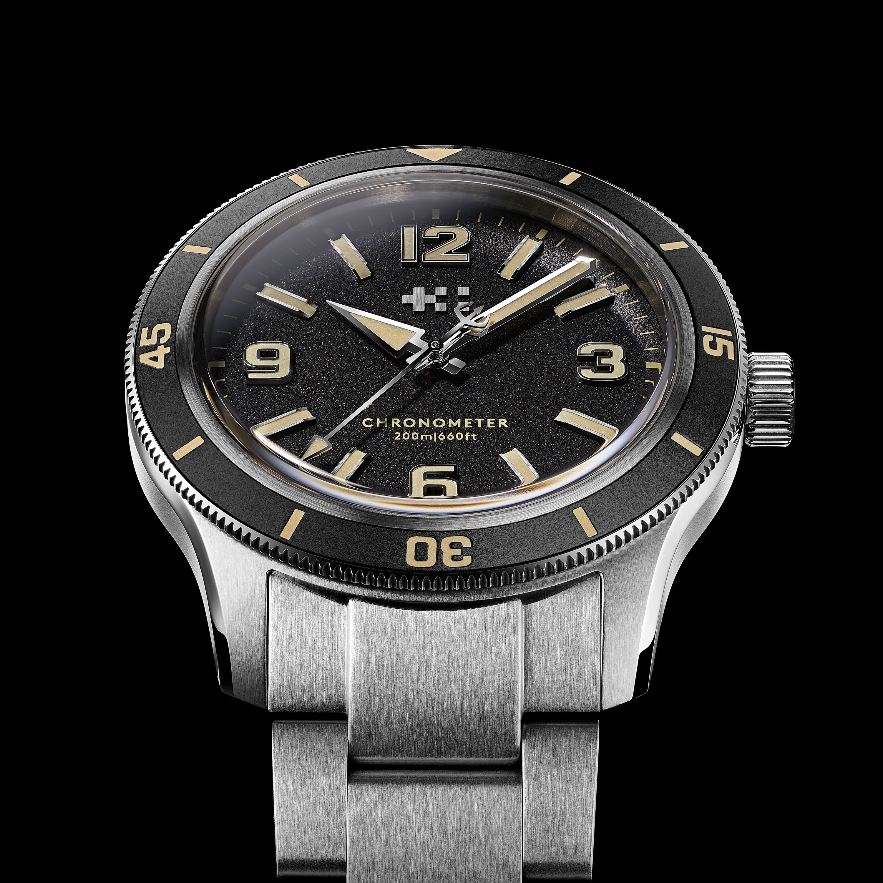 Trident Biscay Automatic | Christopher Ward