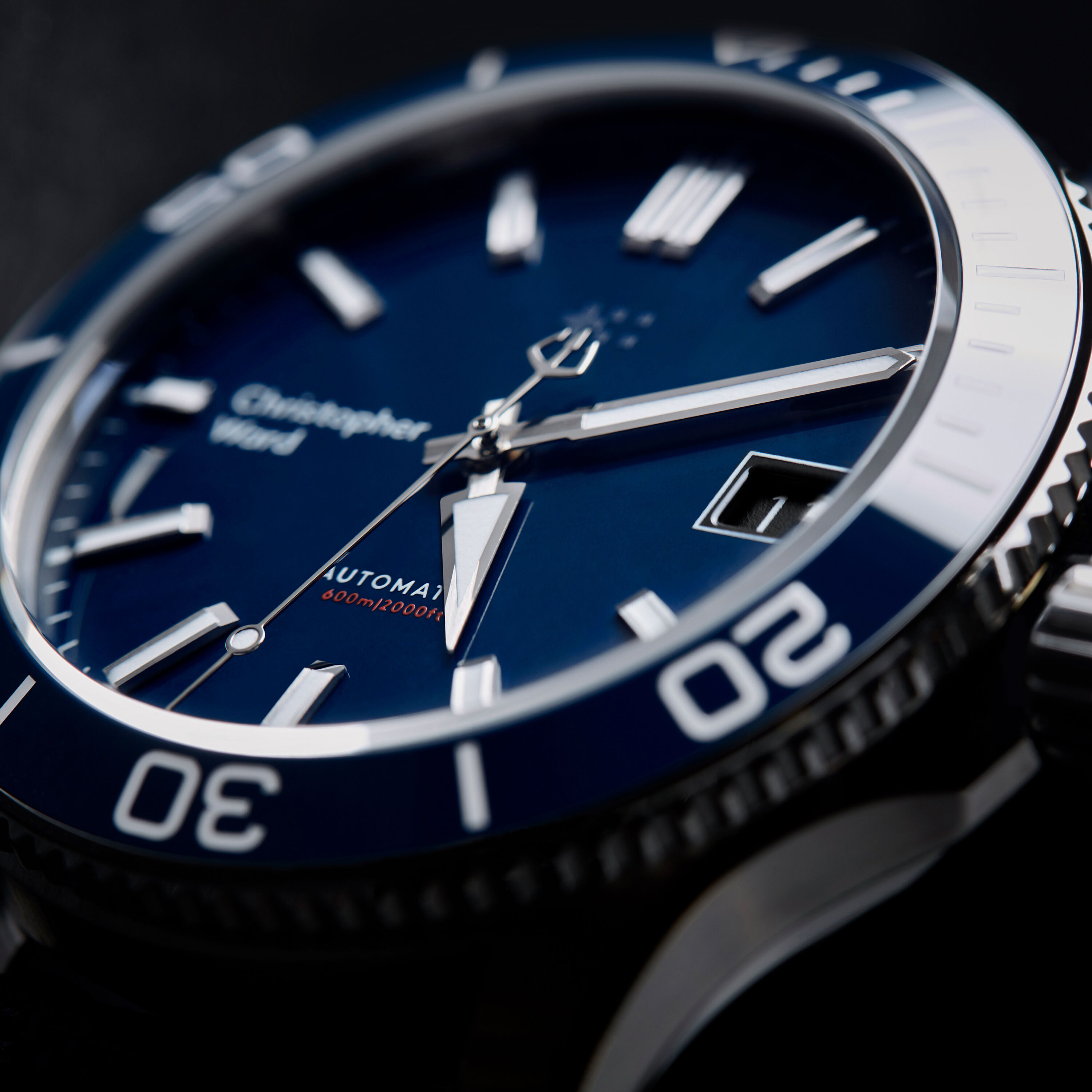 c60 trident pro 600 blue