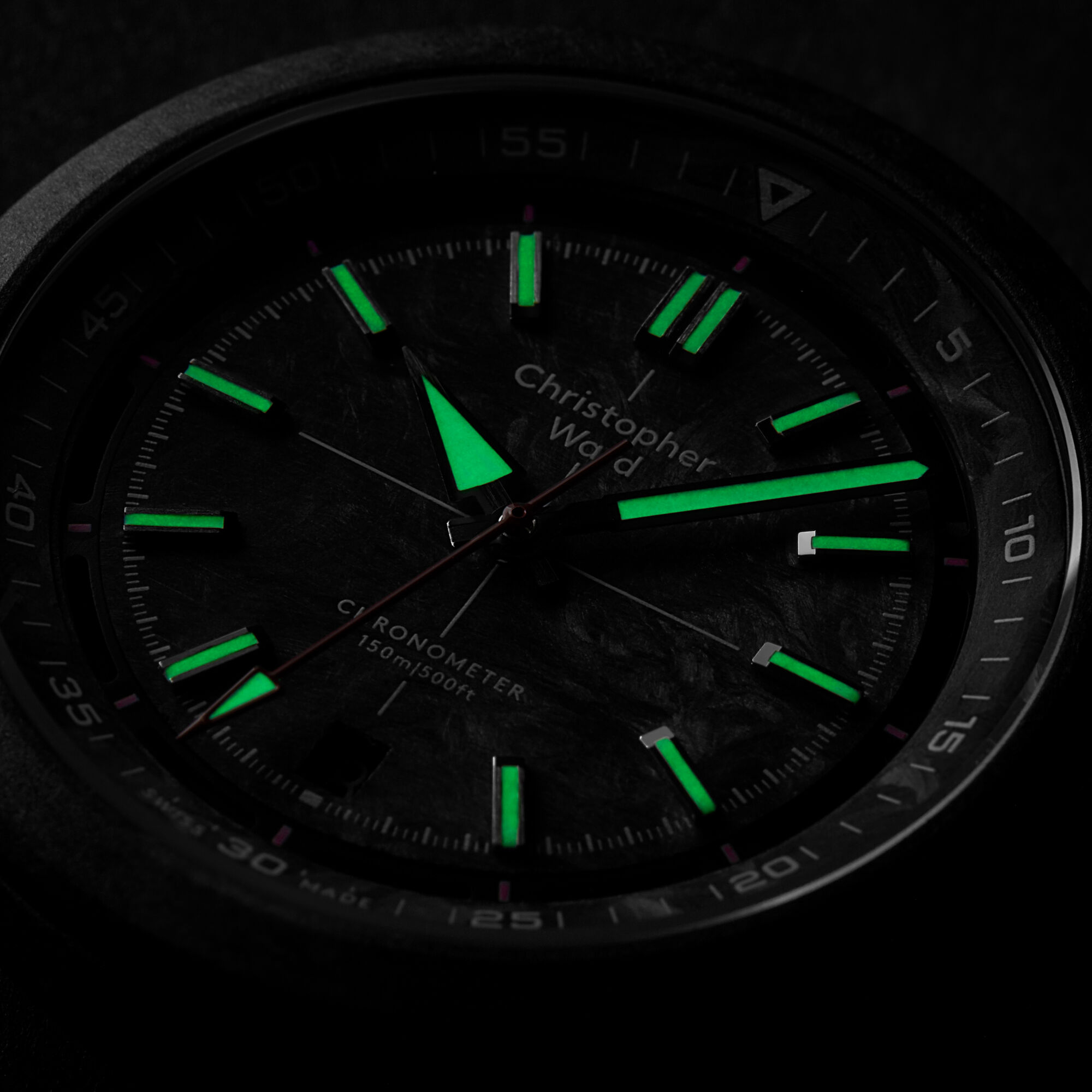 s Authenticity Guarantee - Christopher Ward Forum