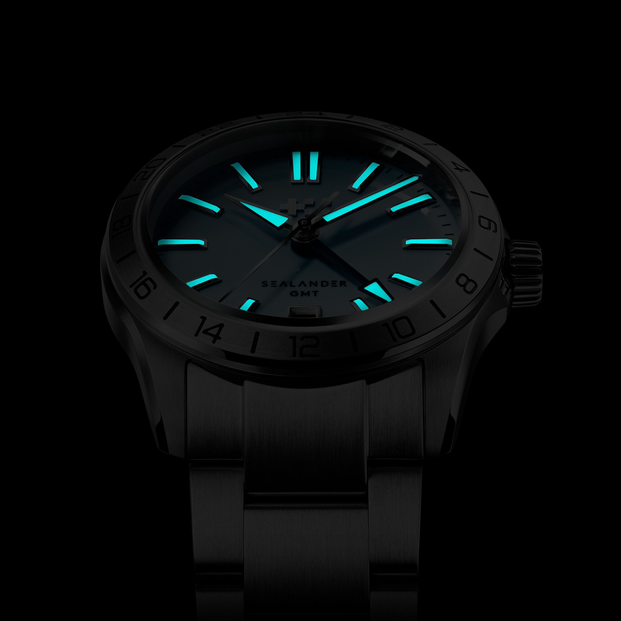 C63 Sealander GMT