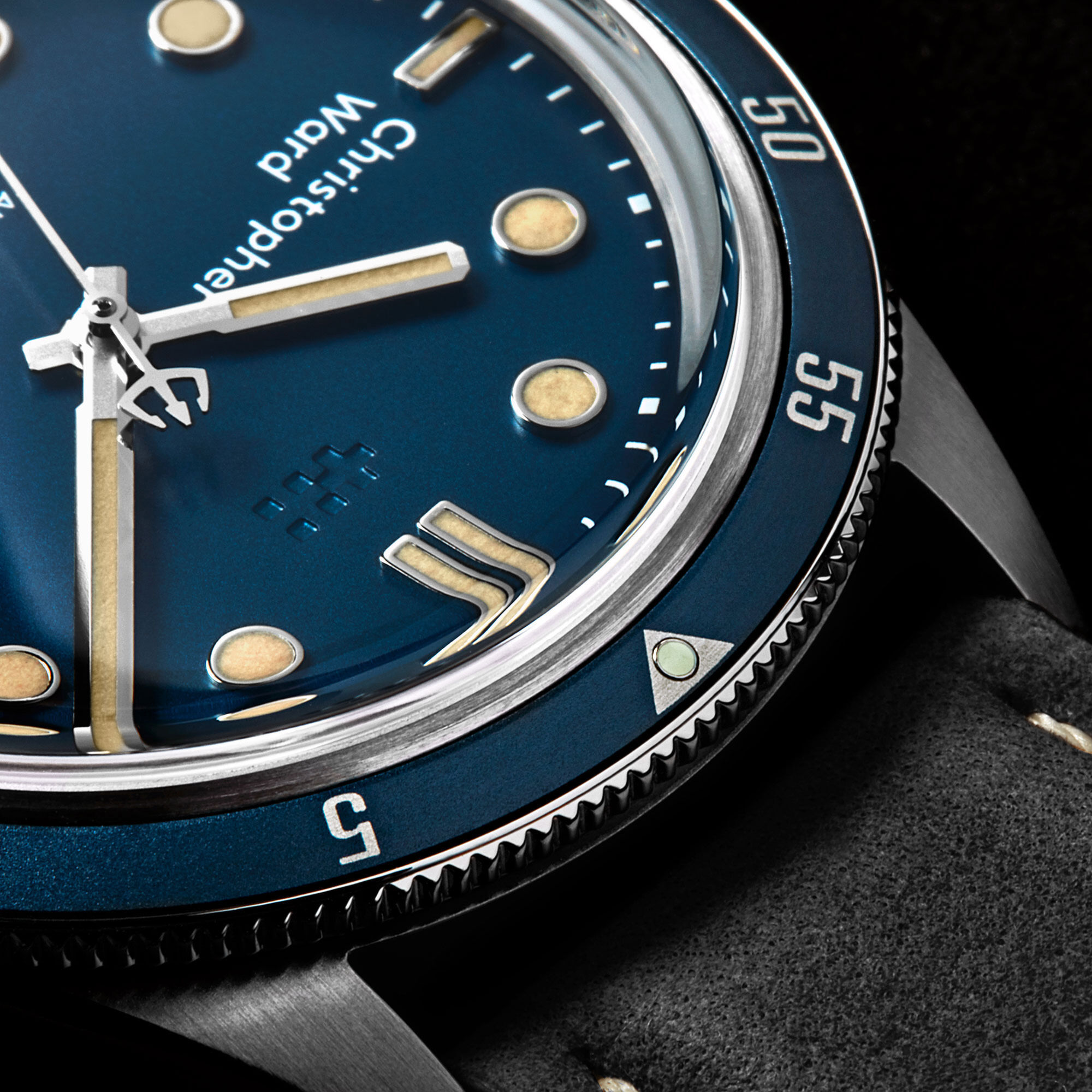 C65 Trident Automatic Christopher Ward