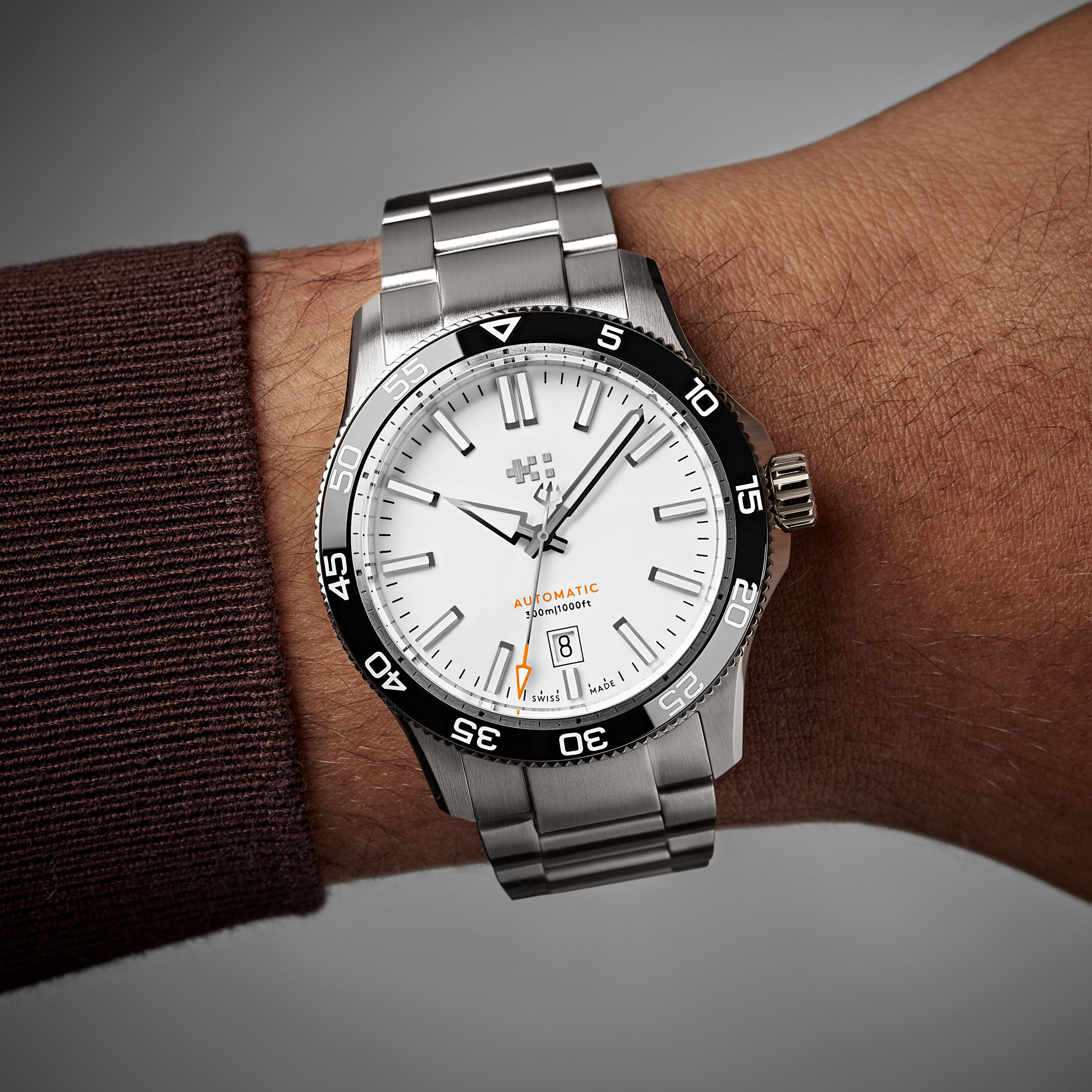 C60 Trident Pro 300 Christopher Ward