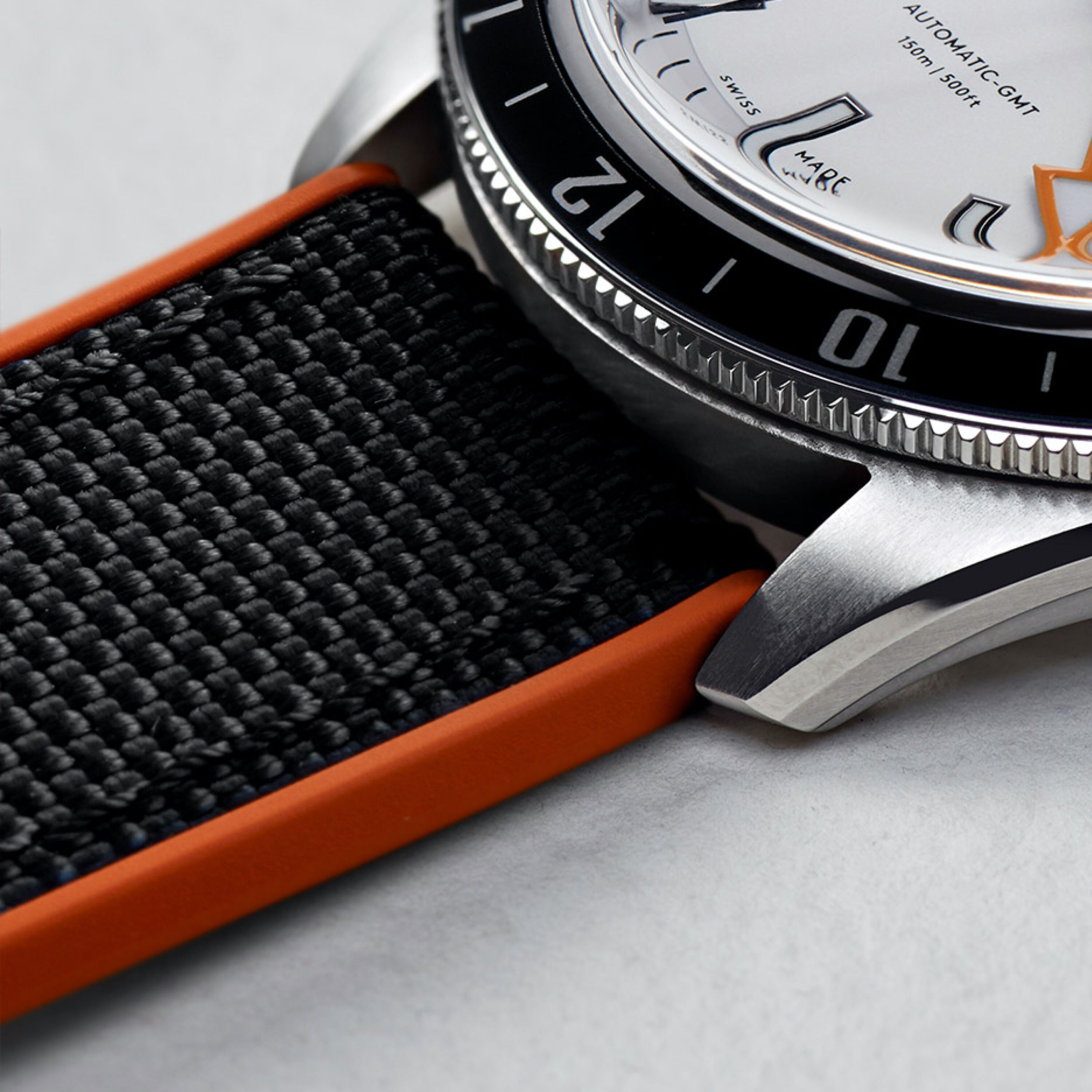 Christopher ward rubber store strap