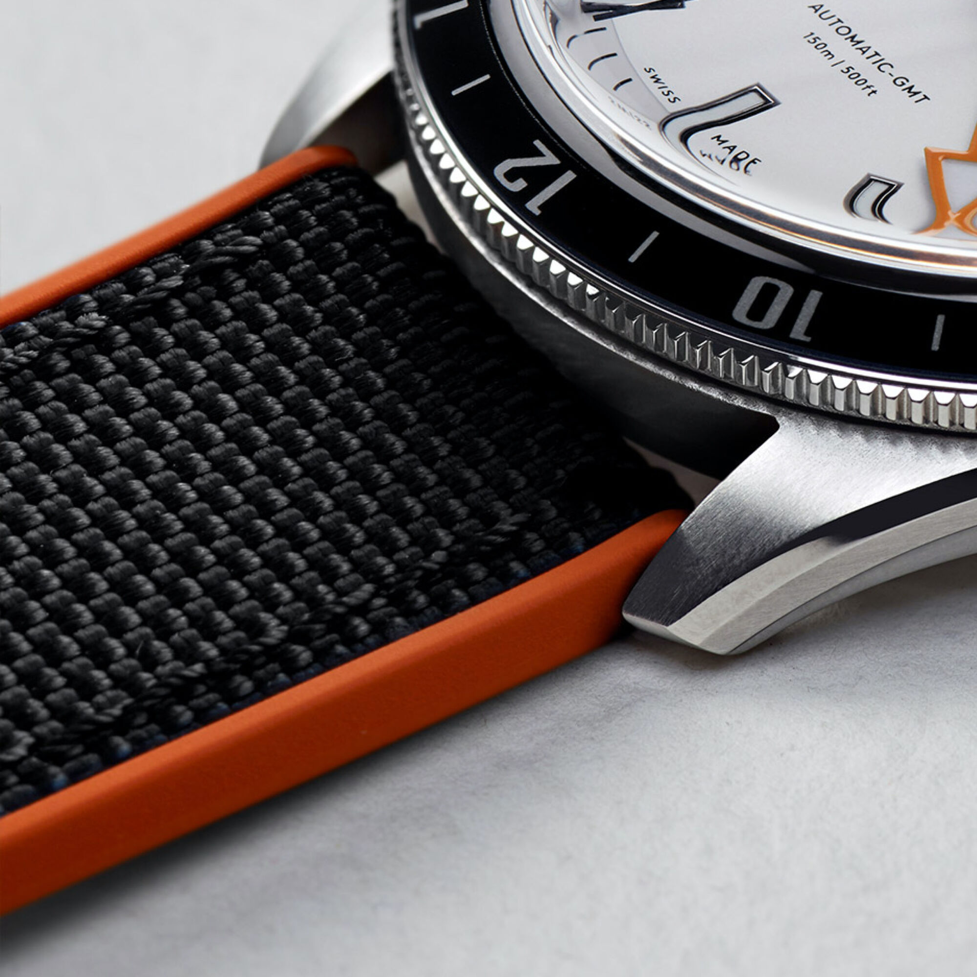 hybrid watch strap