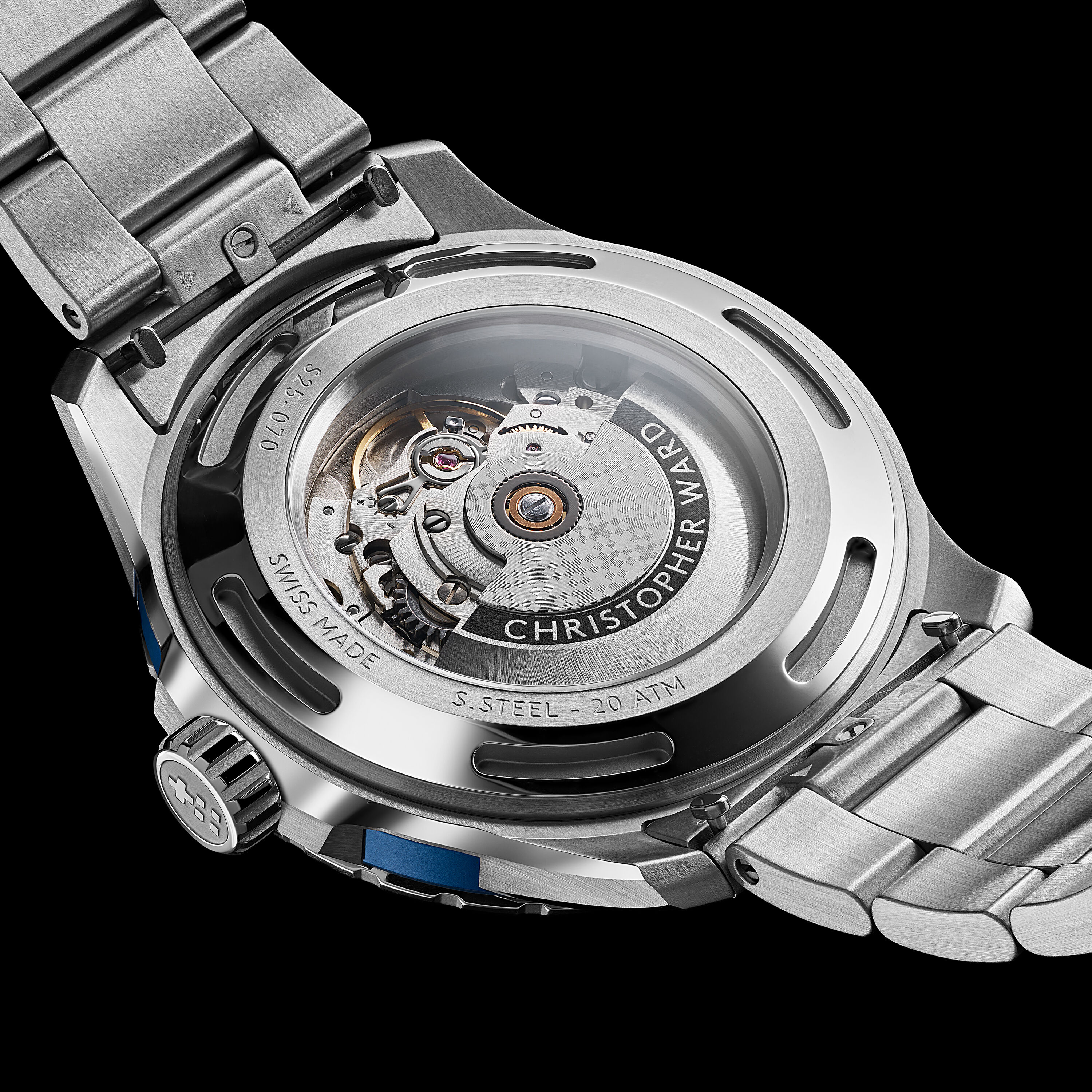 C60 Trident Reef | Christopher Ward