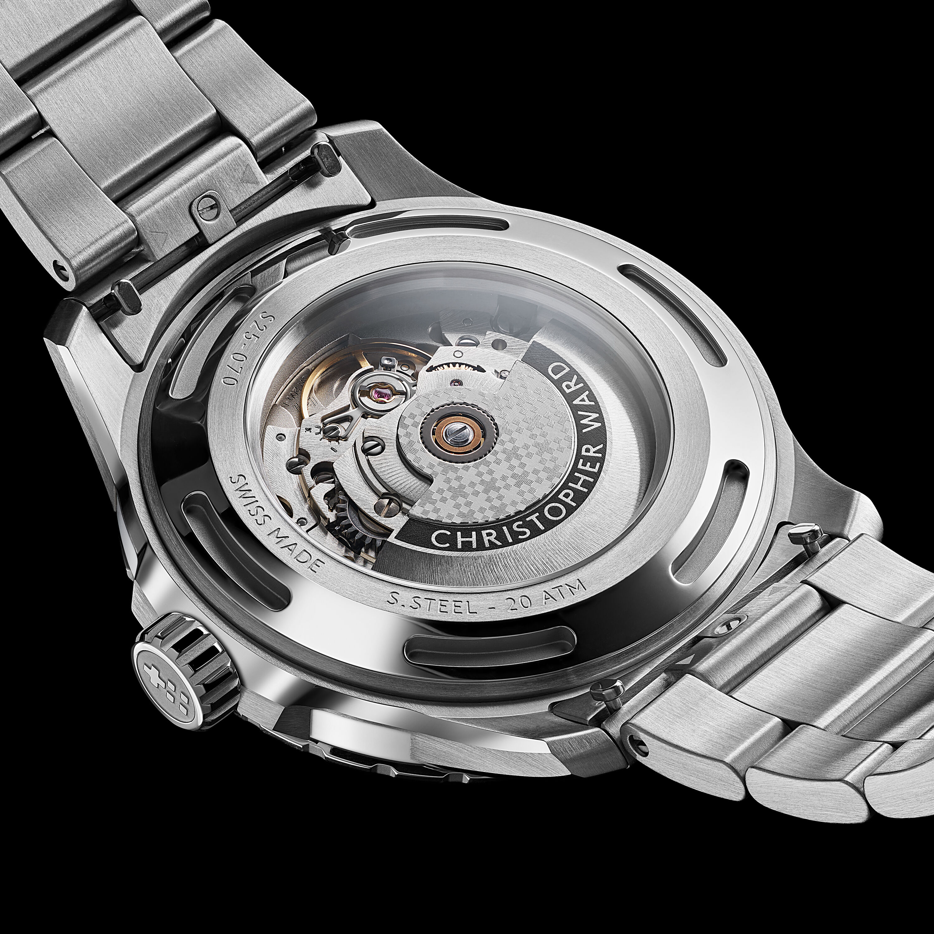 C60 Trident Reef | Christopher Ward