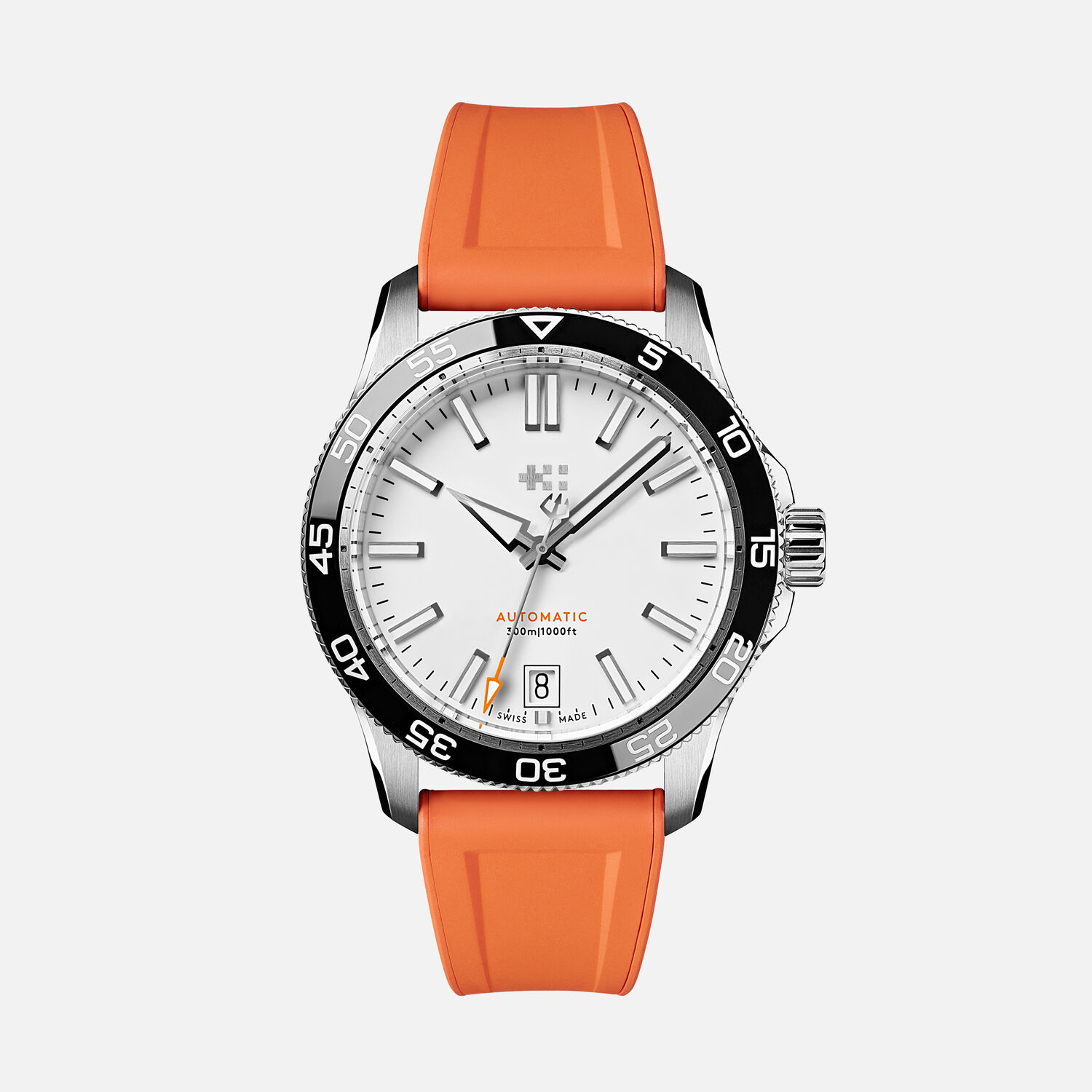 White/Black