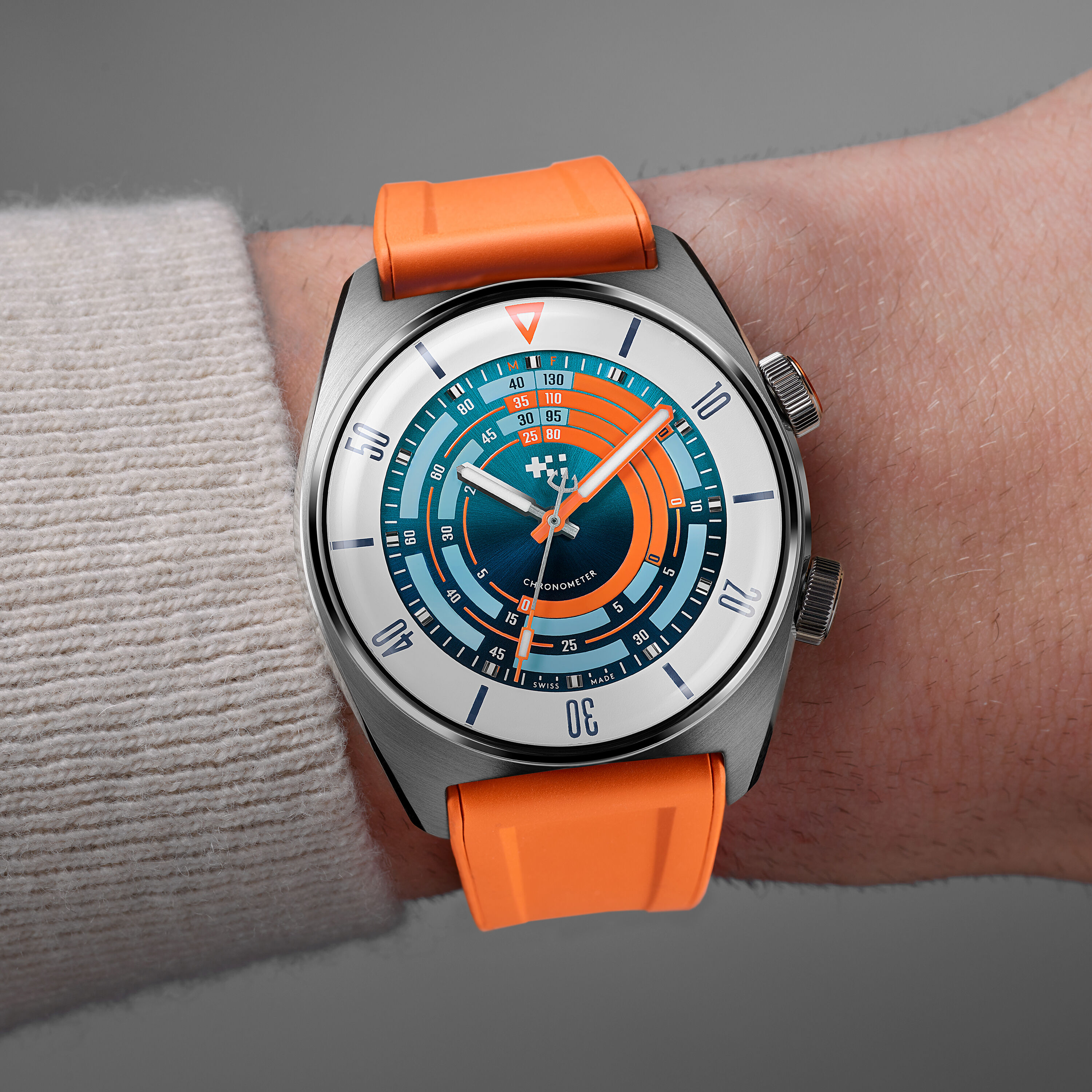 C65 Super Compressor Elite | Christopher Ward