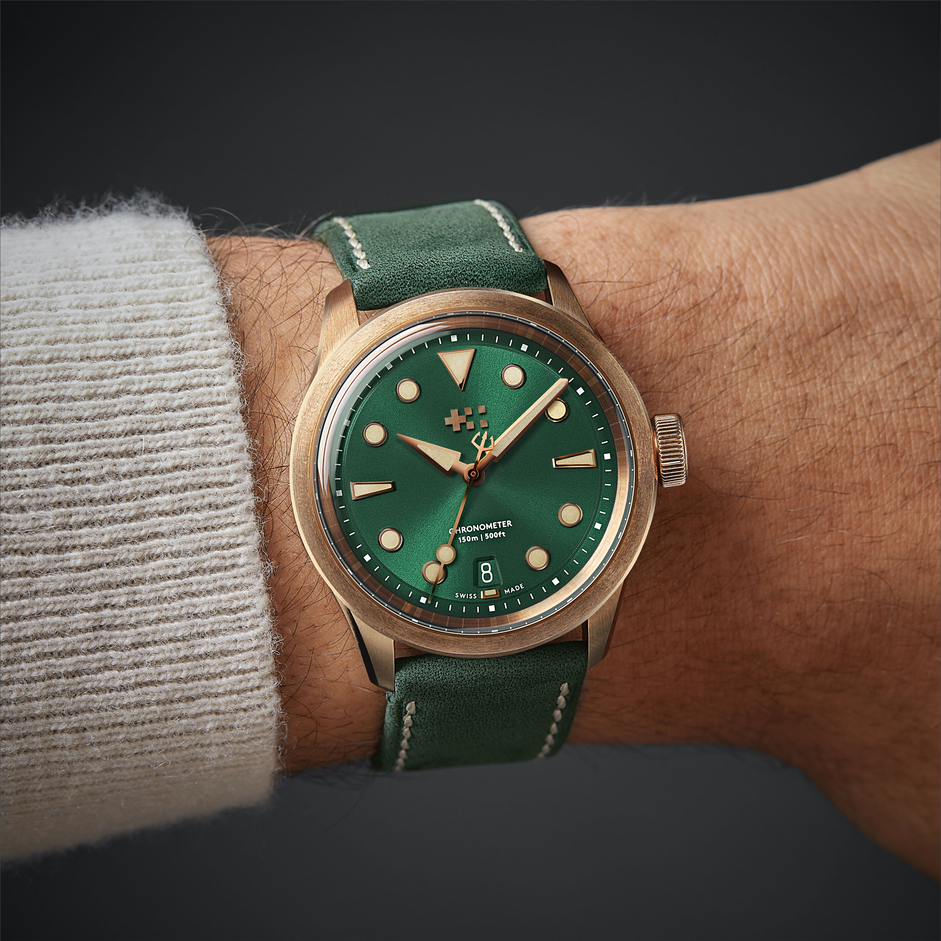 Bronze hotsell christopher ward