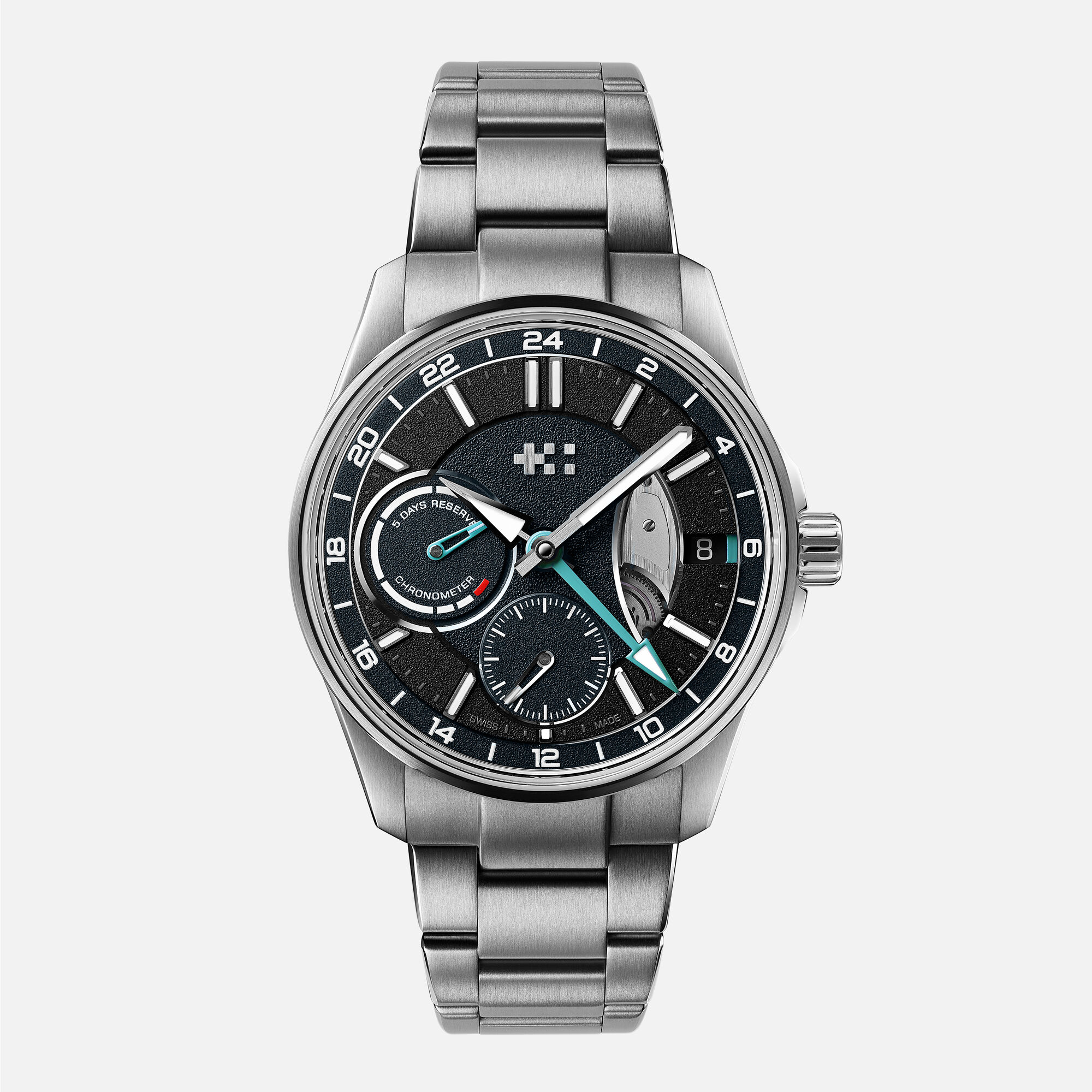Christopher Ward C63 True GMT