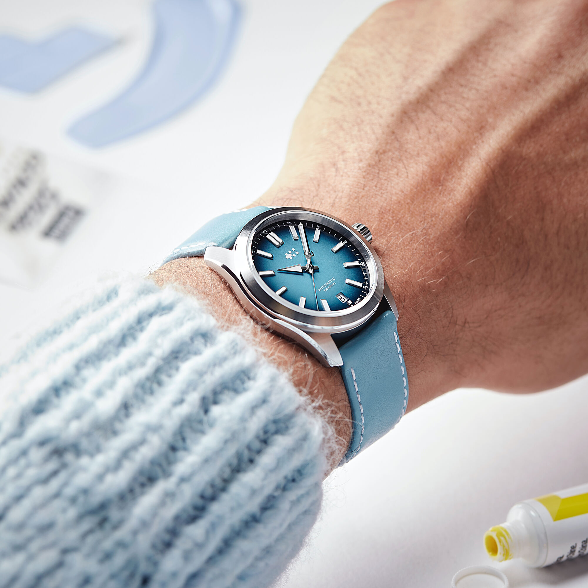 C63 Sealander Automatic Limited Edition