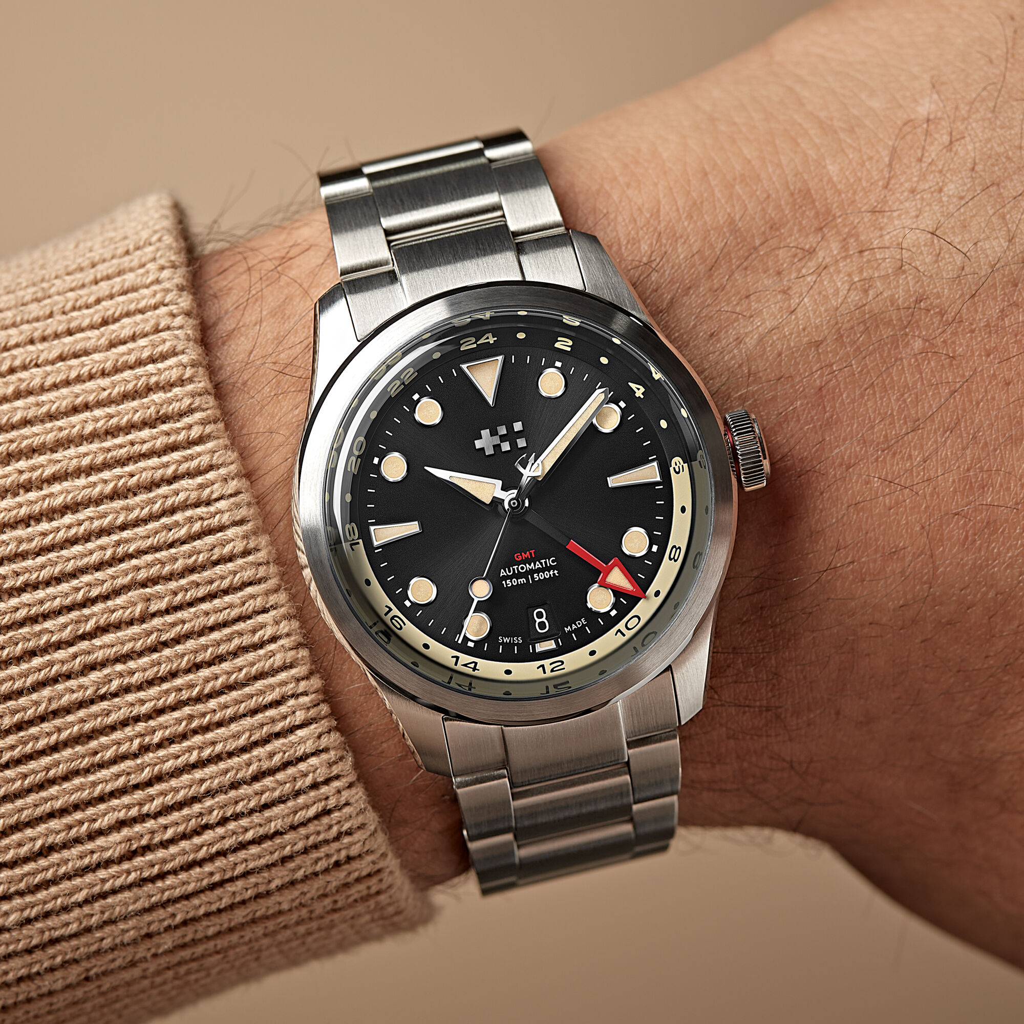 C65 Dune GMT Limited Edition Christopher Ward