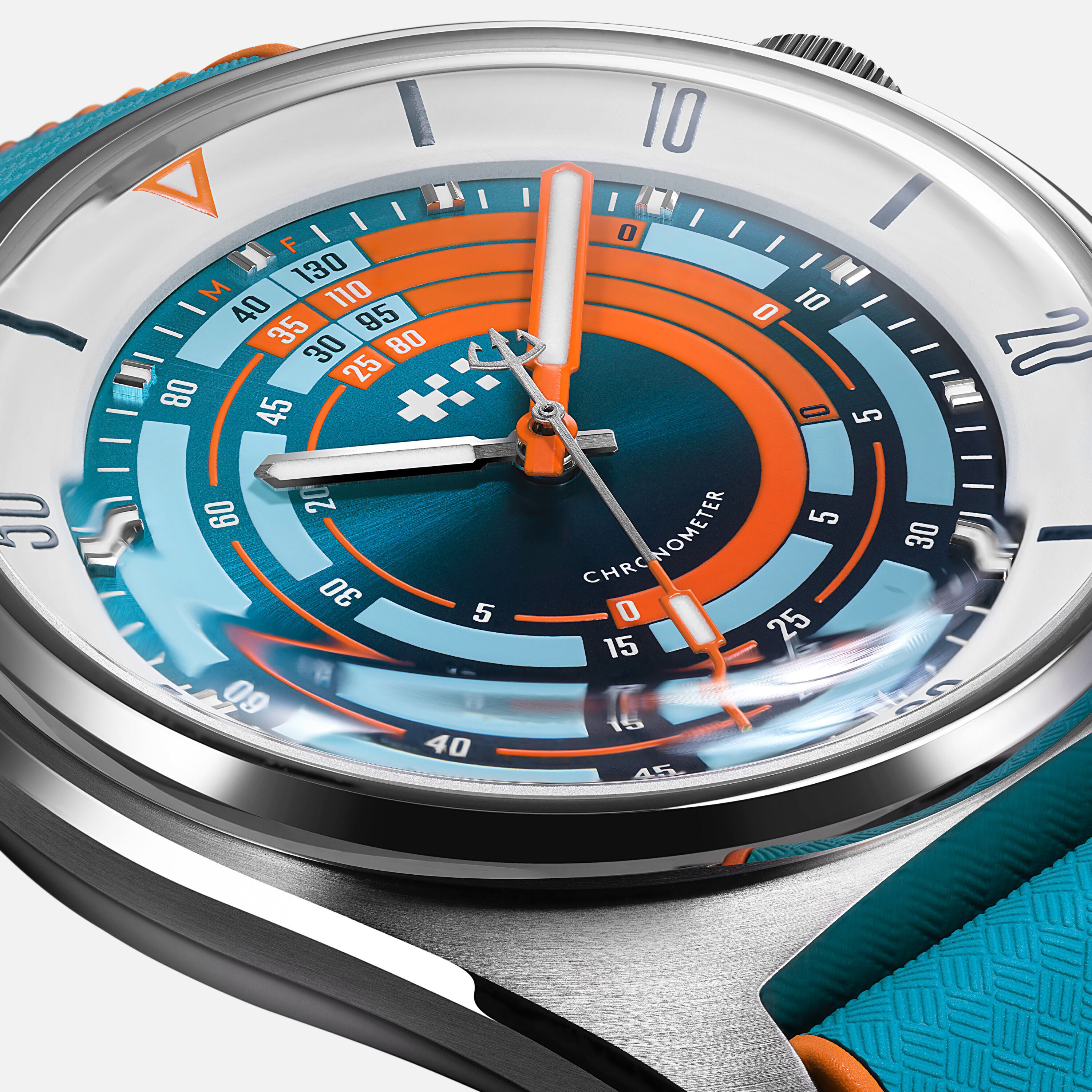 C65 Super Compressor Elite | Christopher Ward