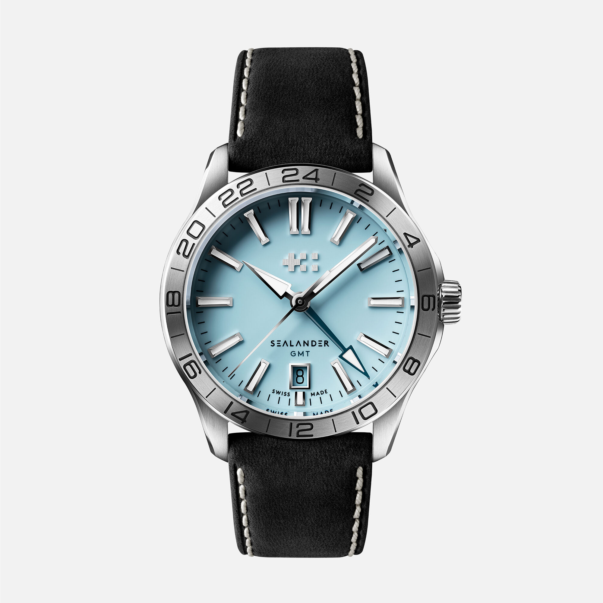 Christopher Ward C63 Sealander GMT