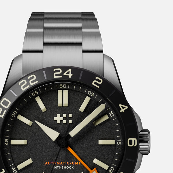C63 Extreme GMT Bader - 41mm