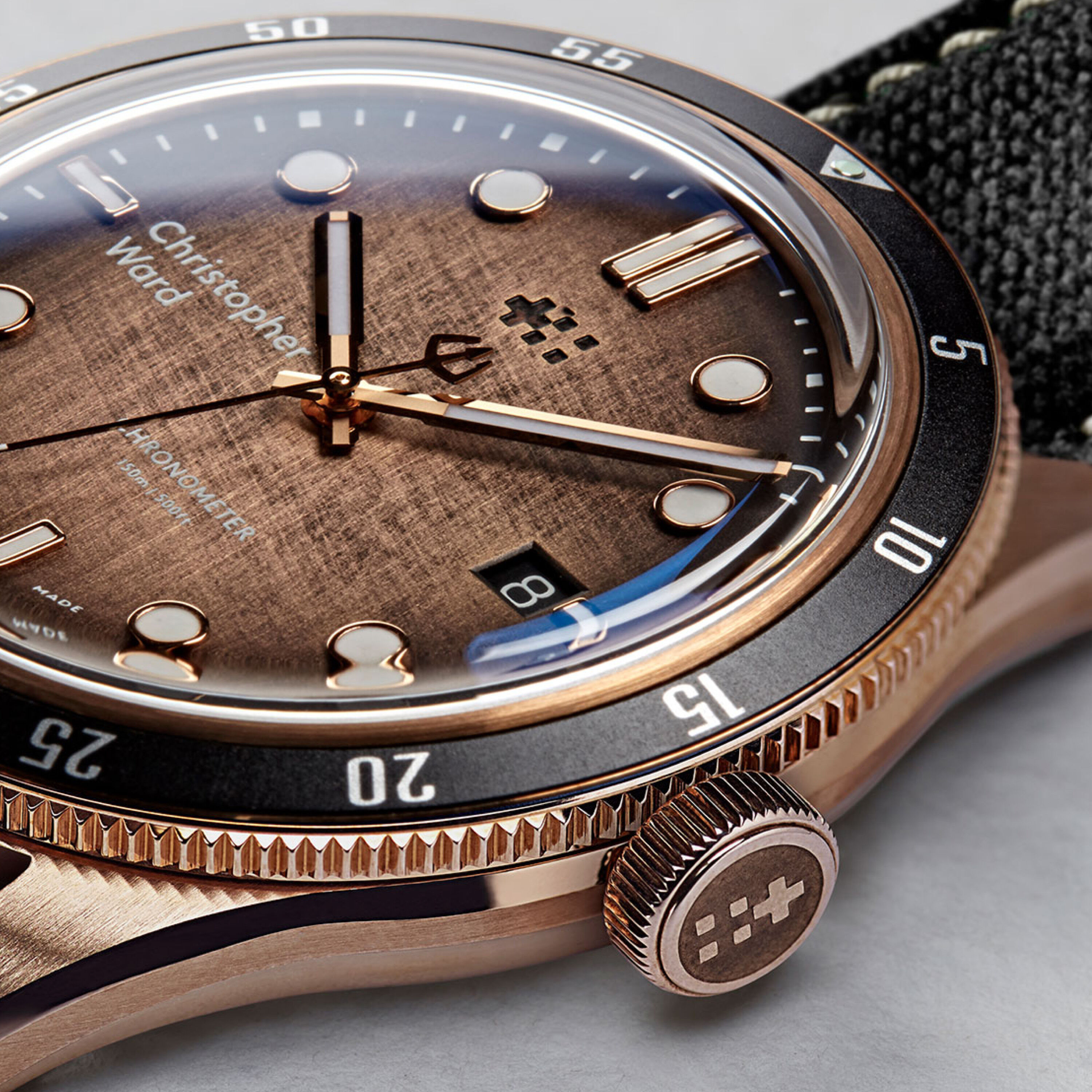C65 trident sale bronze ombré cosc