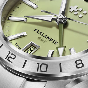 C63 Sealander GMT