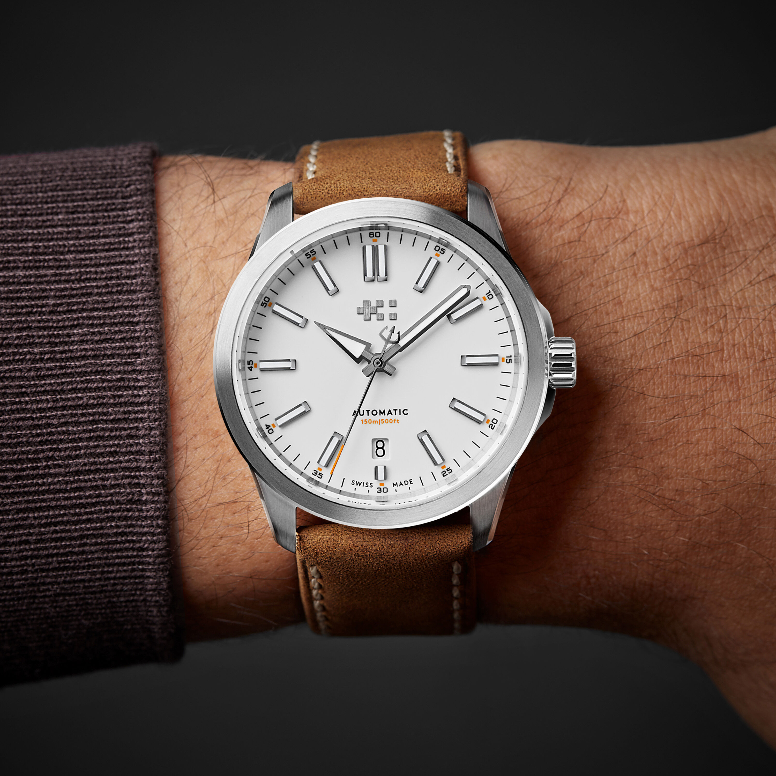 C63 Sealander Automatic | Christopher Ward