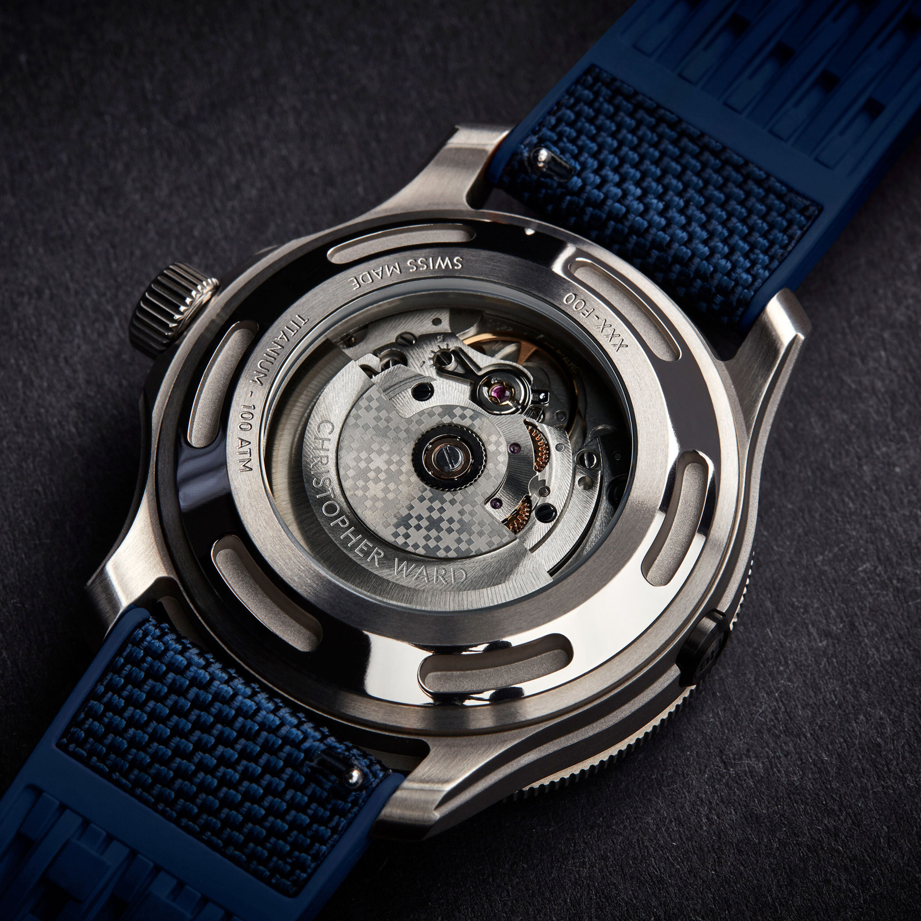 C60 Elite 1000 Christopher Ward