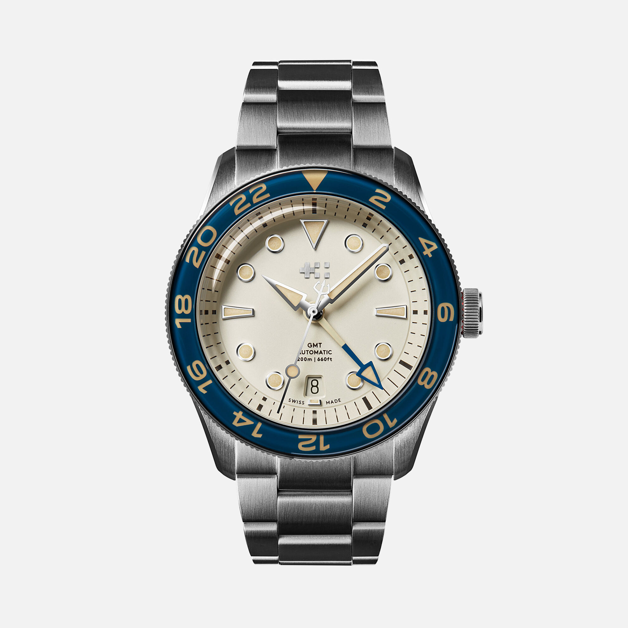 Christopher Ward C65 Aquitaine GMT