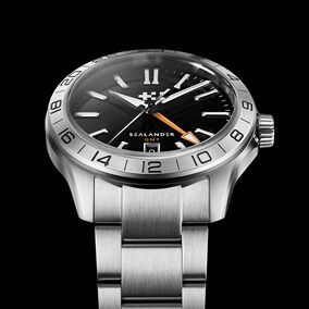 C63 Sealander GMT