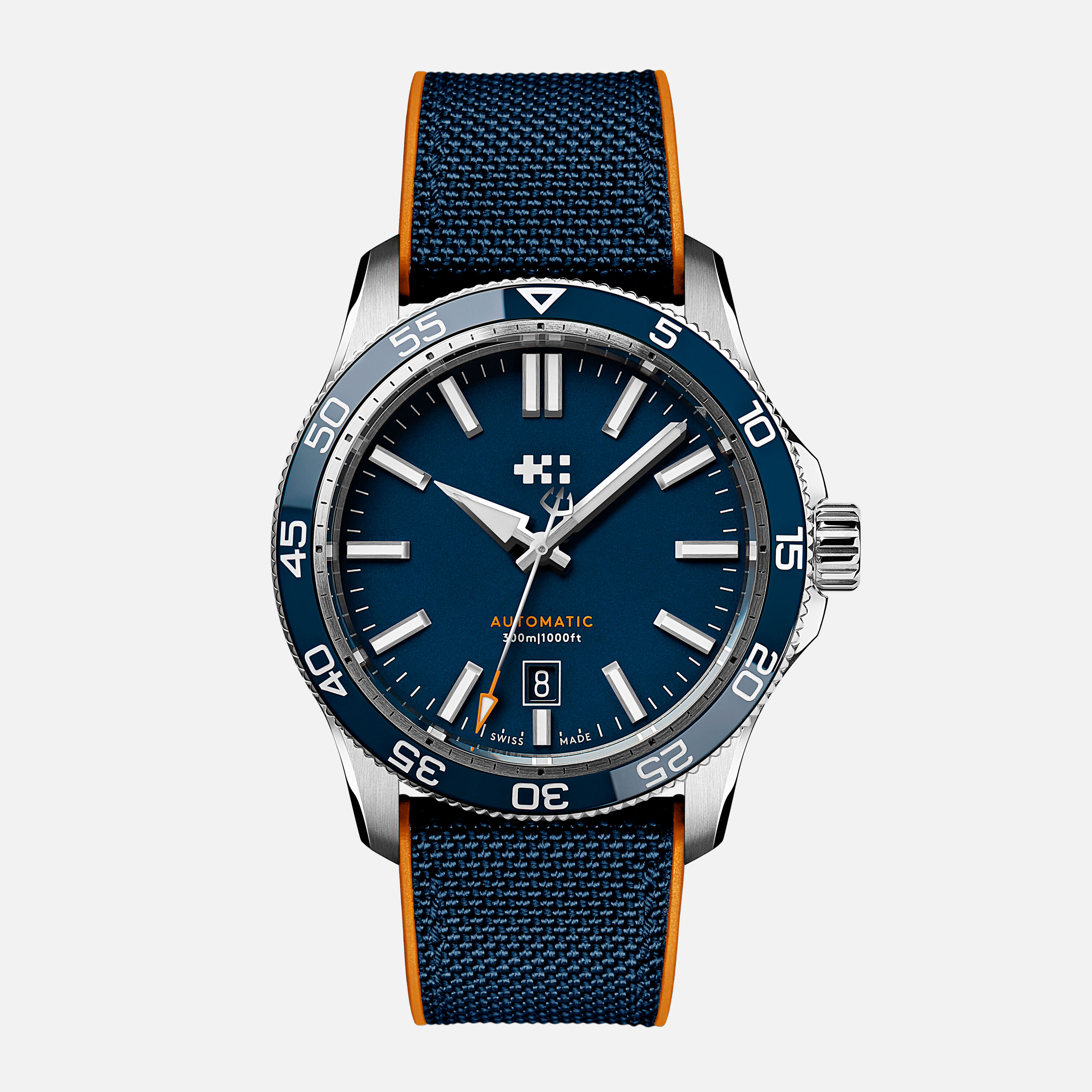 Christopher ward sales c60 trident vintage