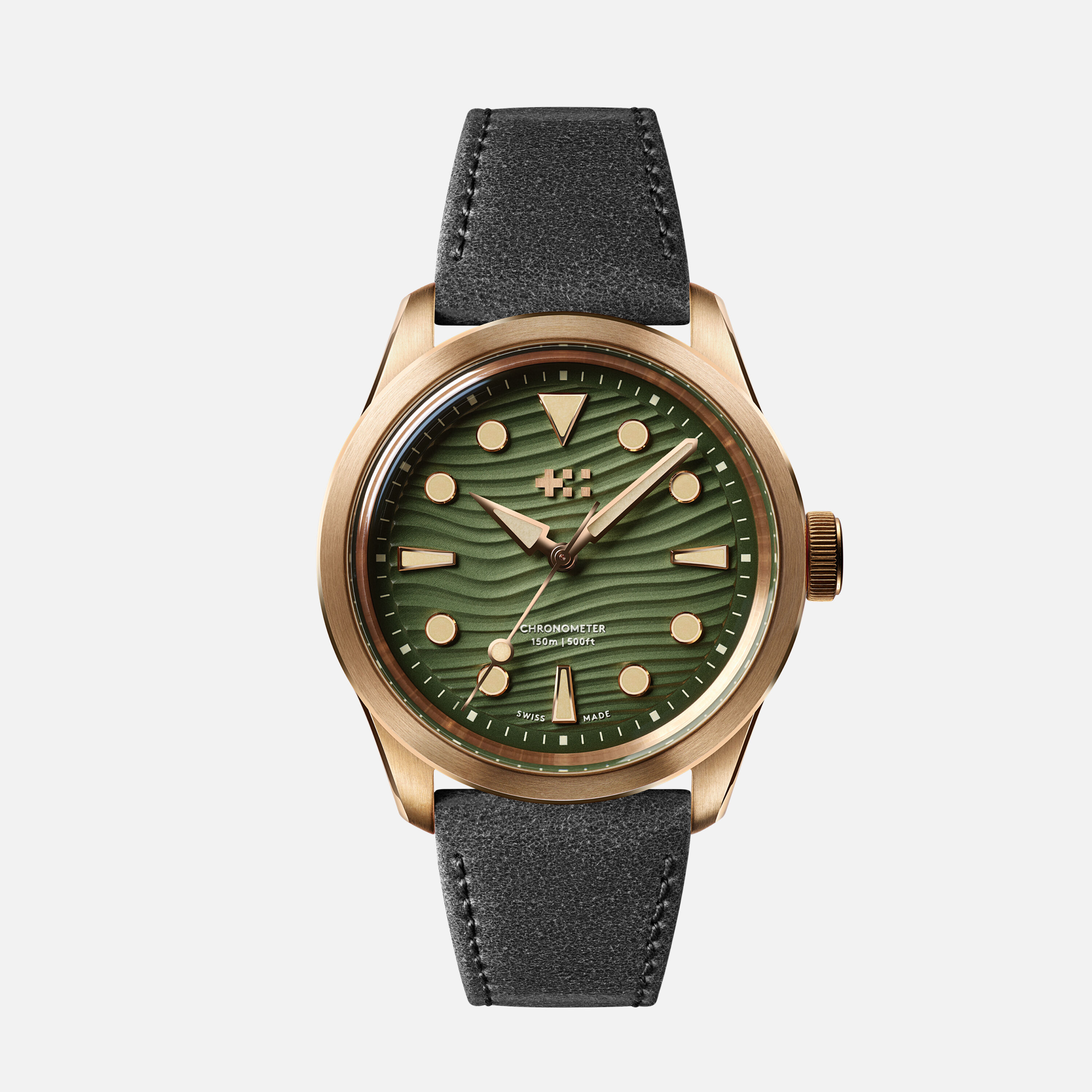 C65 Dune Aeolian Bronze | Christopher Ward