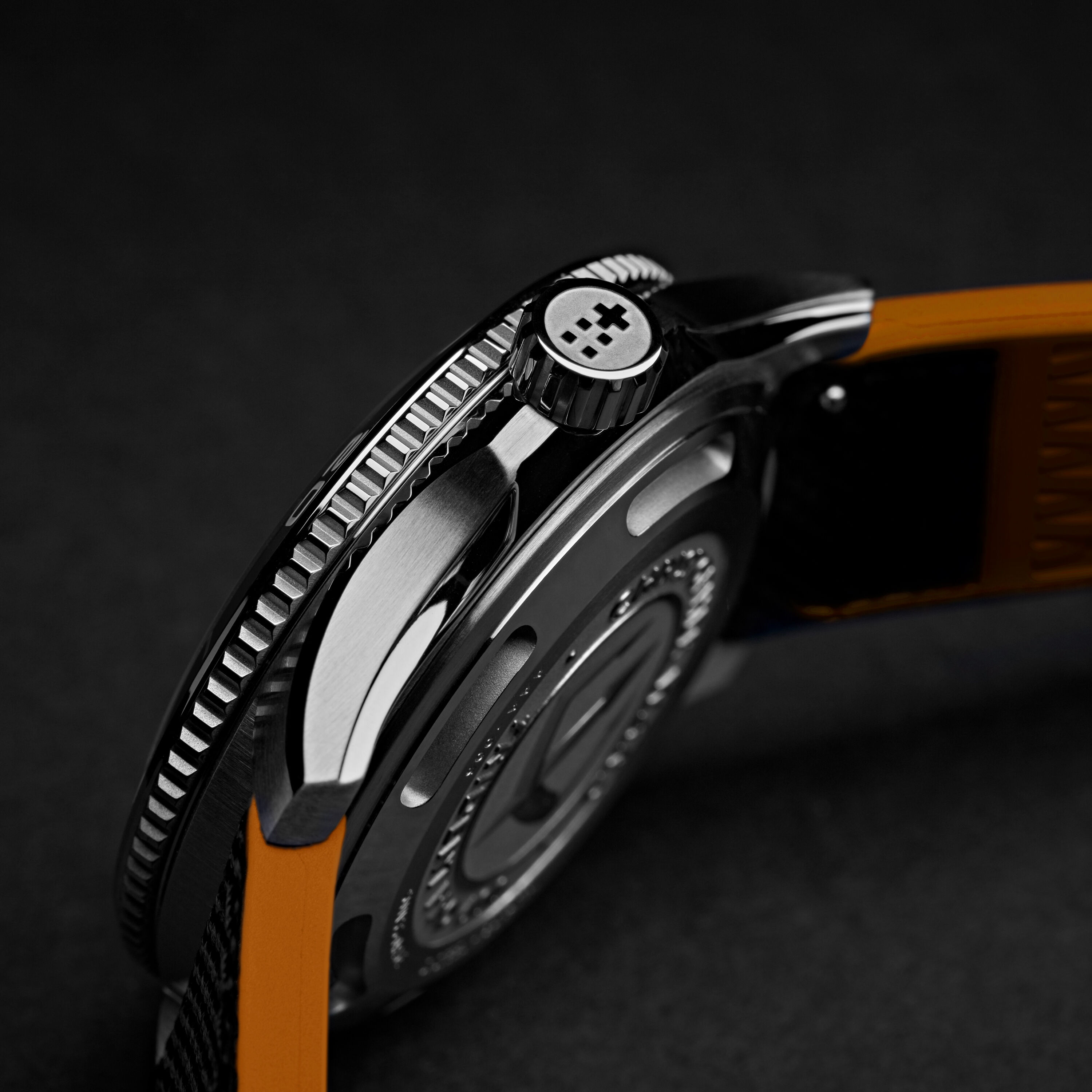C60 Anthropocene GMT Christopher Ward