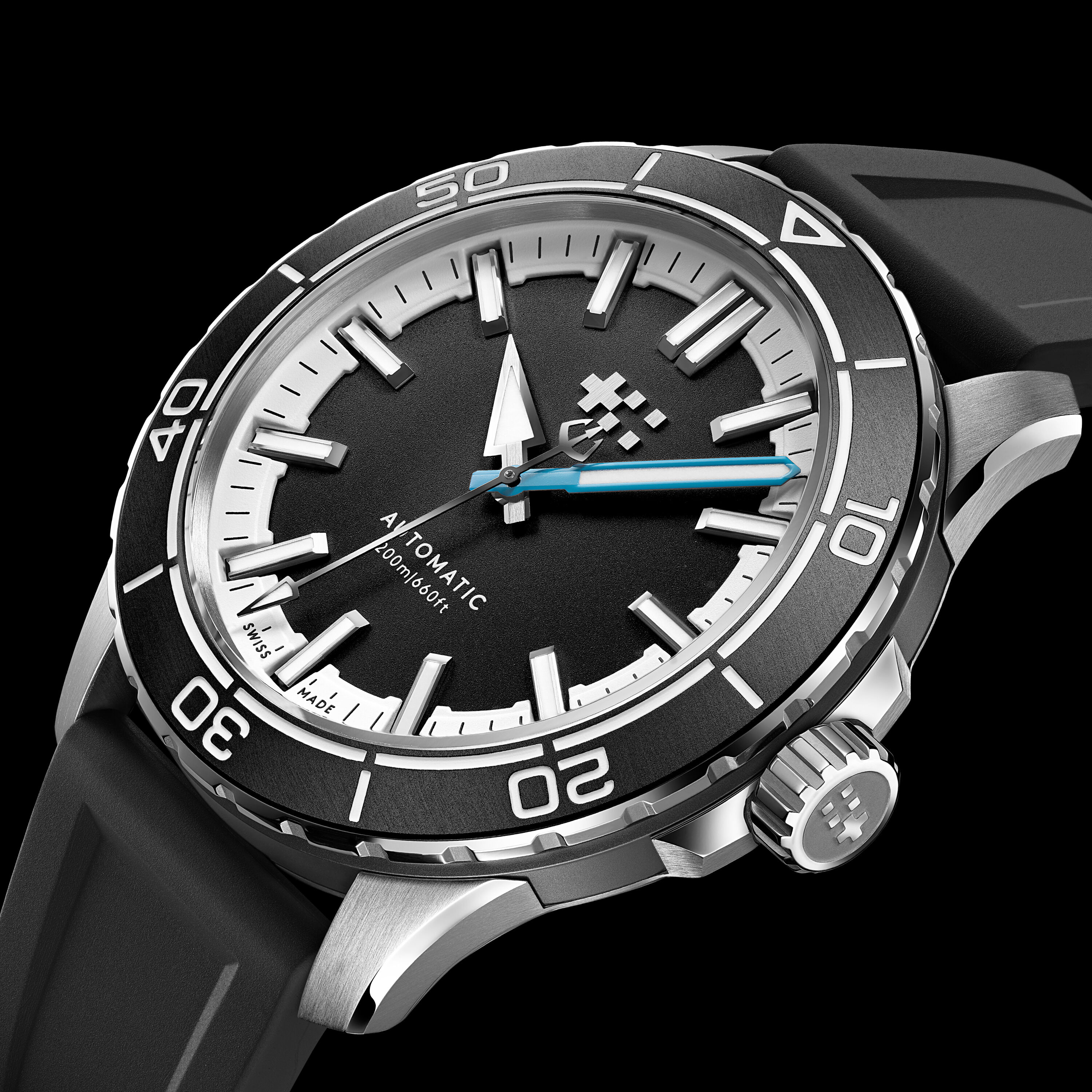 Aquaflex Rubber | Christopher Ward