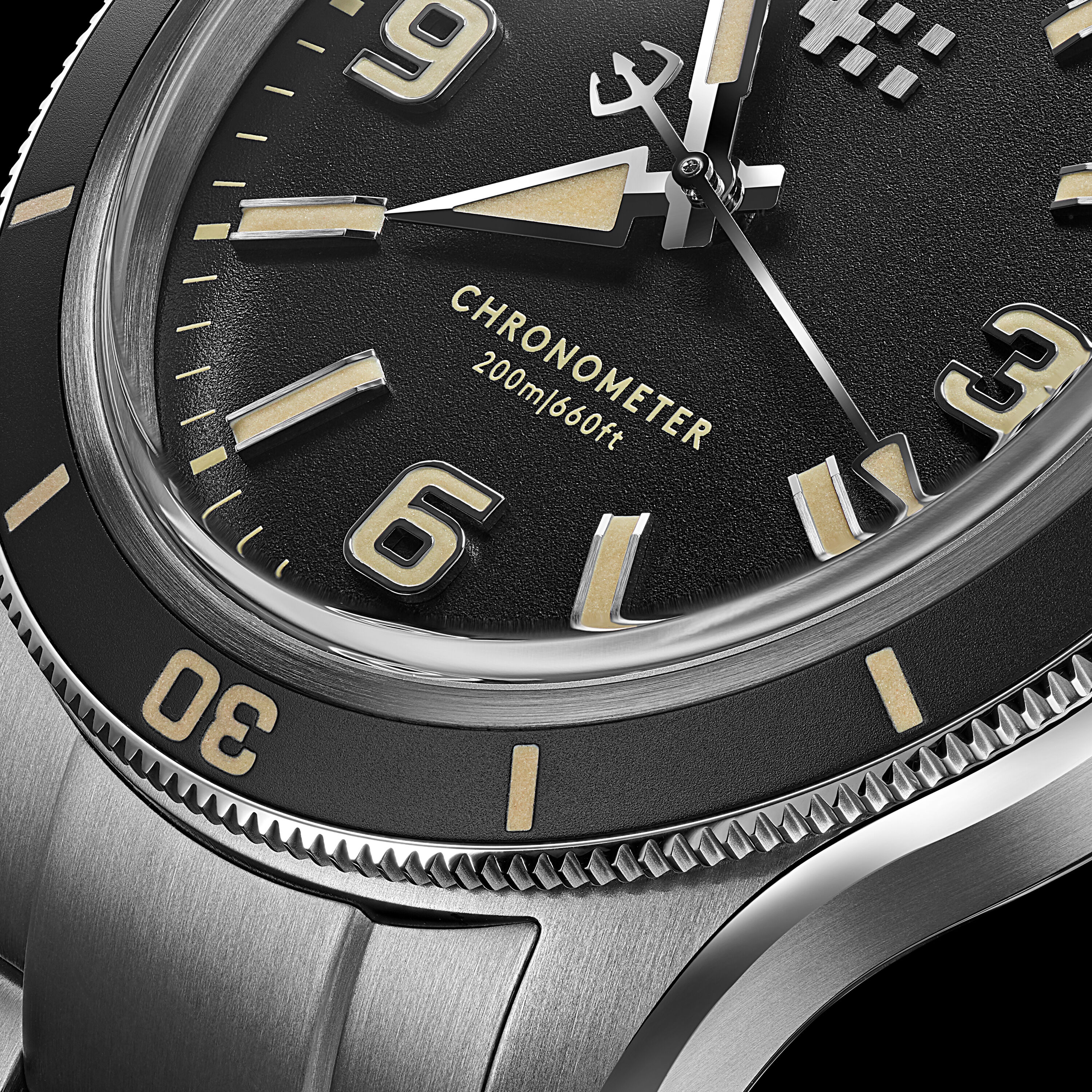 Trident Biscay Automatic | Christopher Ward