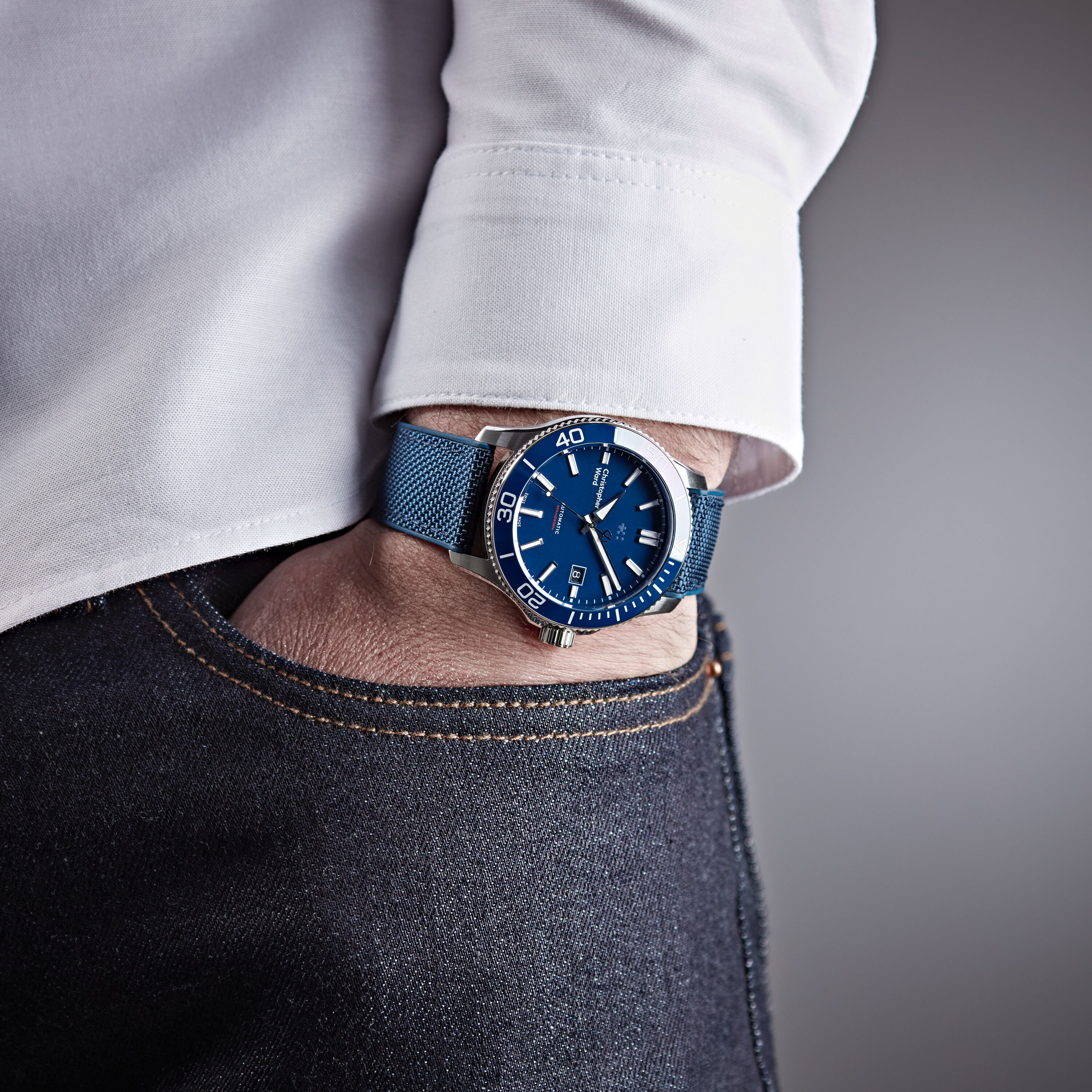 Used cheap christopher ward