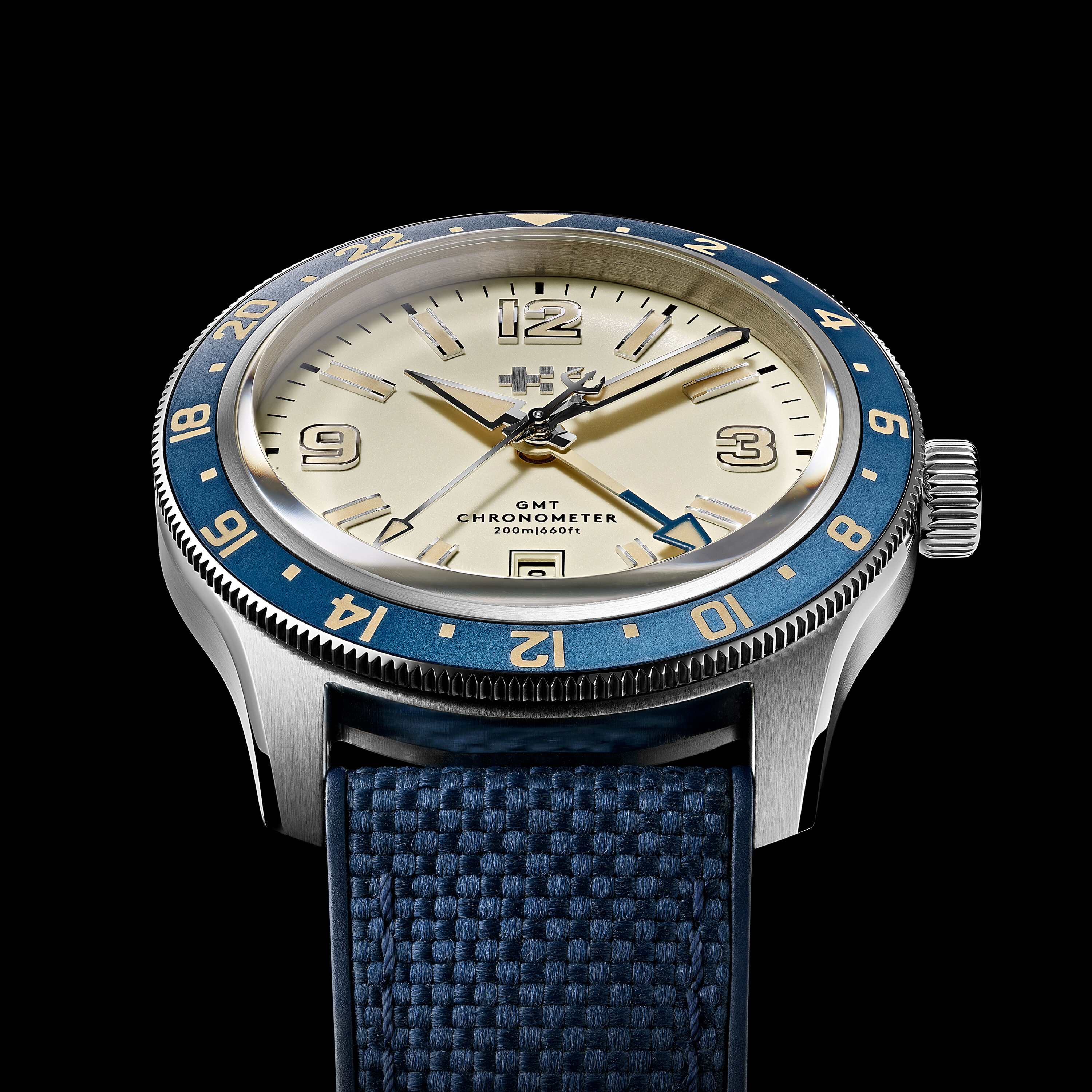 Trident Biscay GMT | Christopher Ward