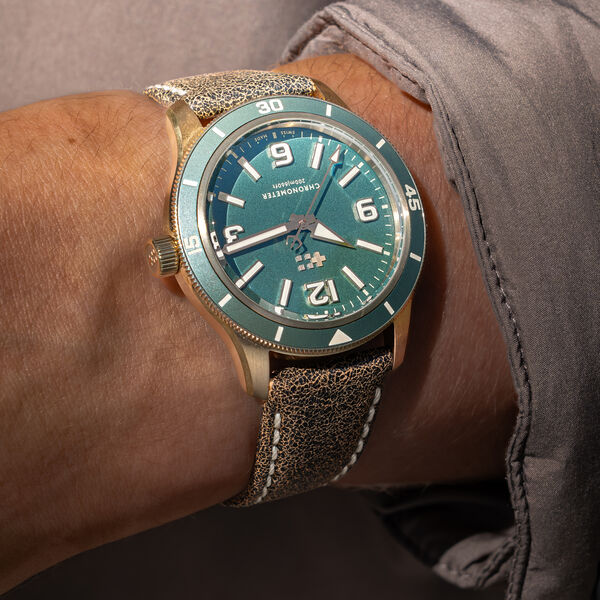 Trident Biscay Bronze