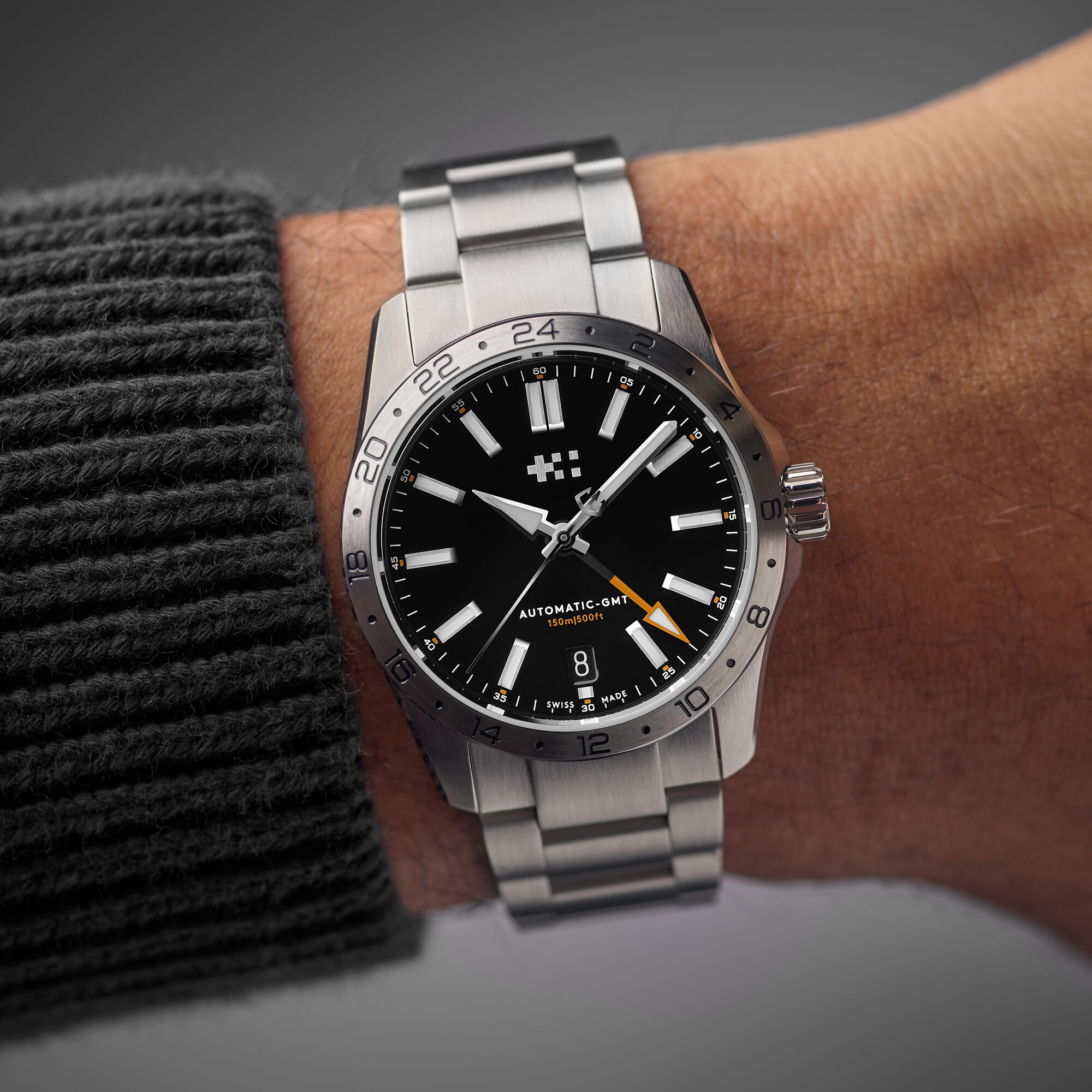 C63 Sealander GMT 36 | Christopher Ward