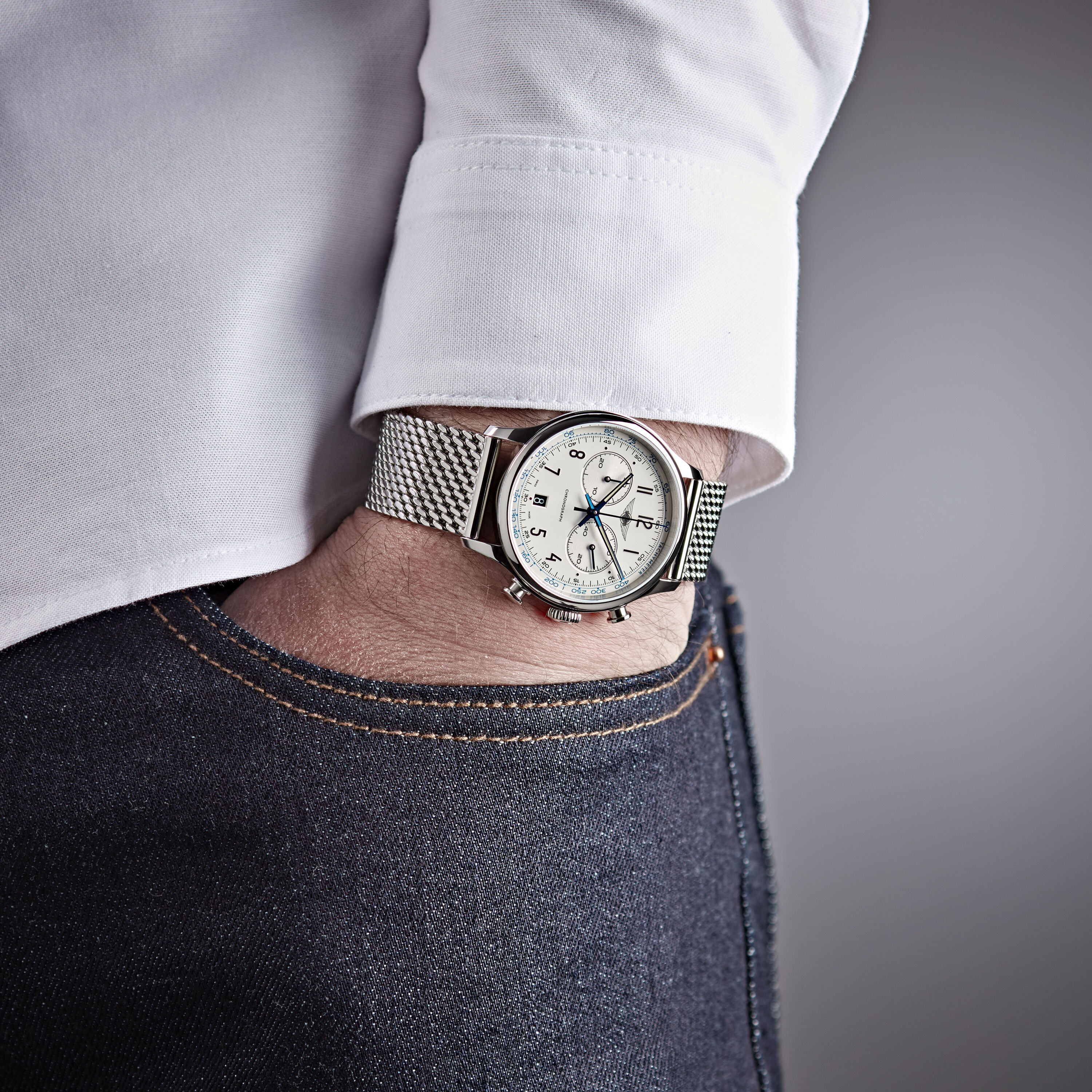 C3 Morgan Chronograph