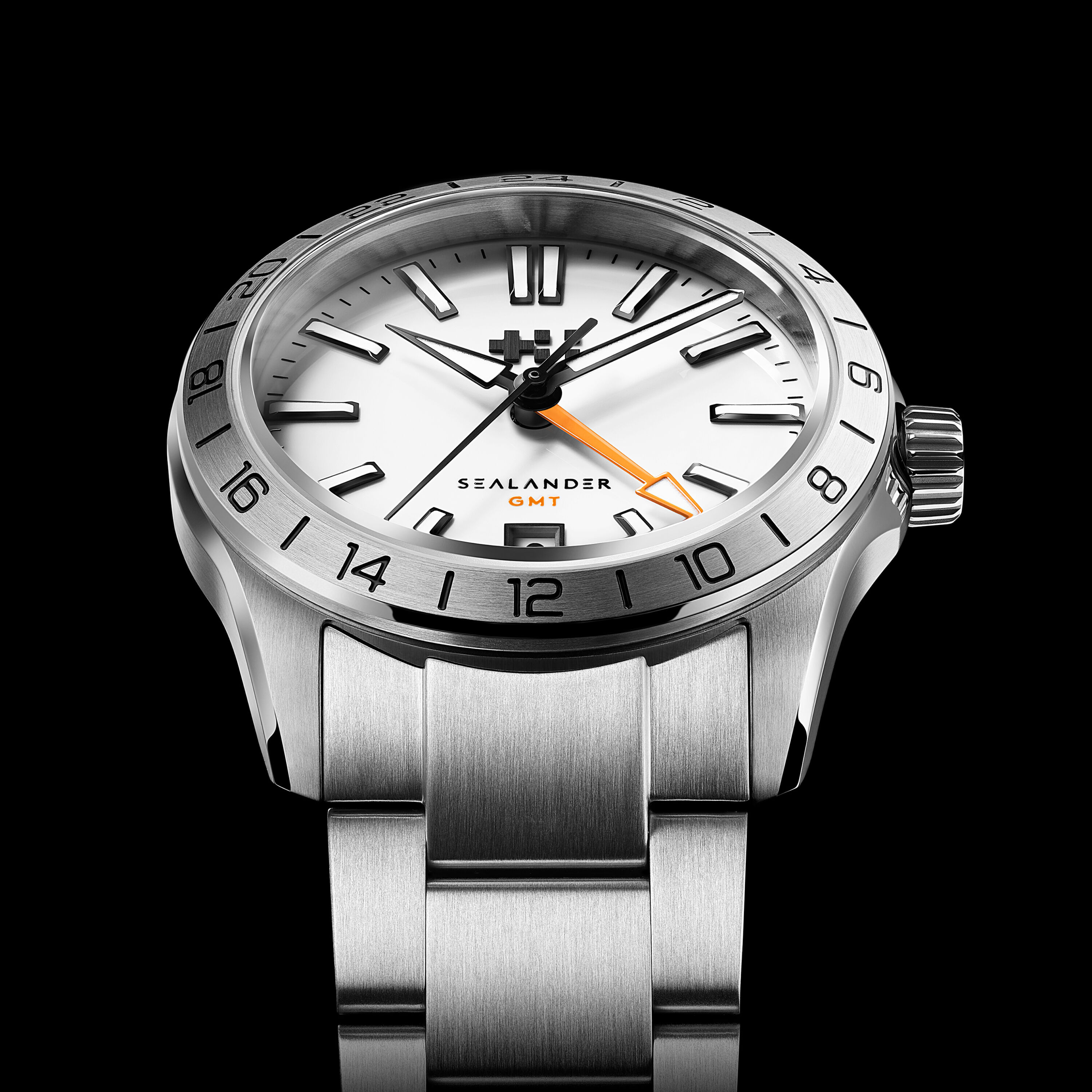 iLink™ Bader Bracelet - 36mm | Christopher Ward
