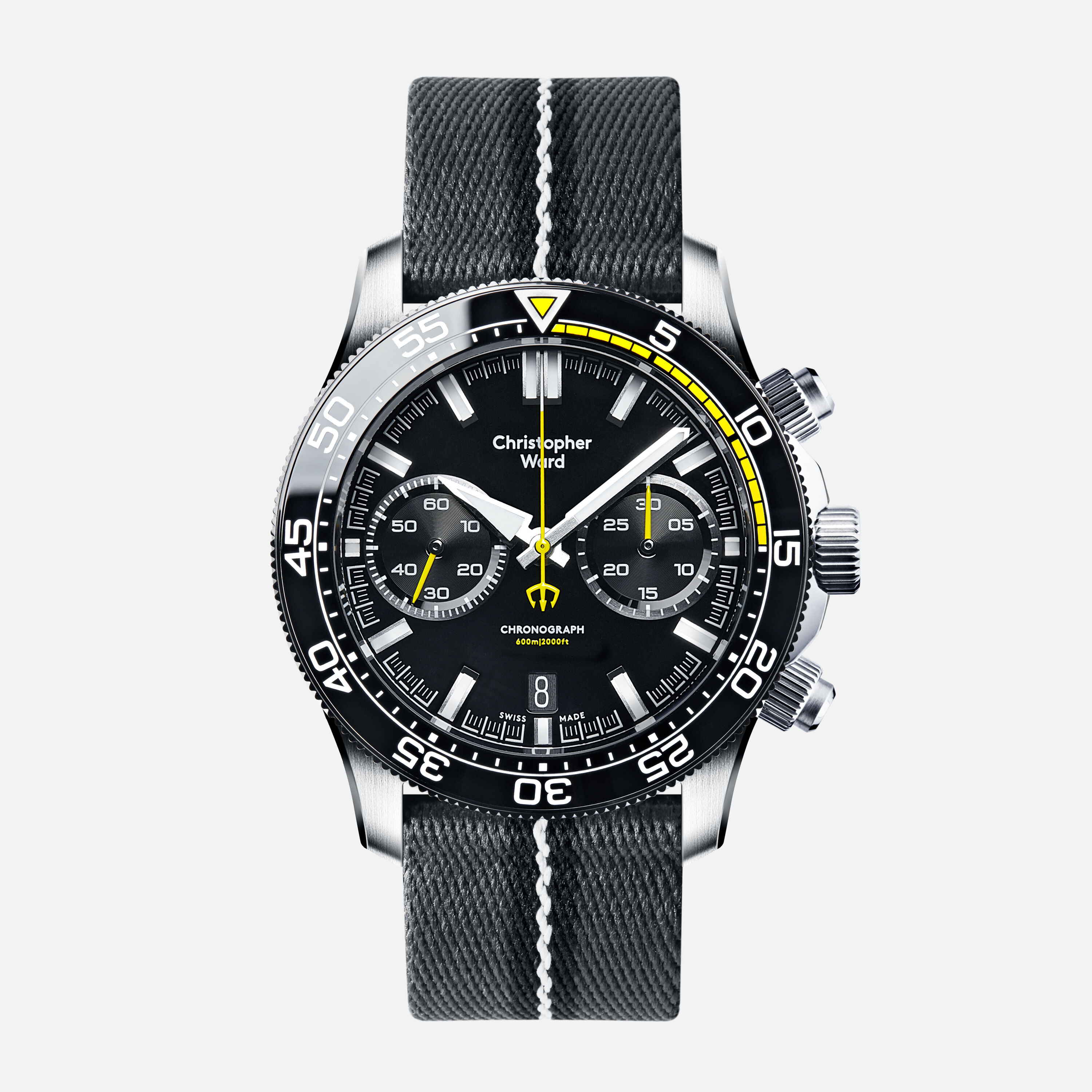 christopher ward c60 chronograph